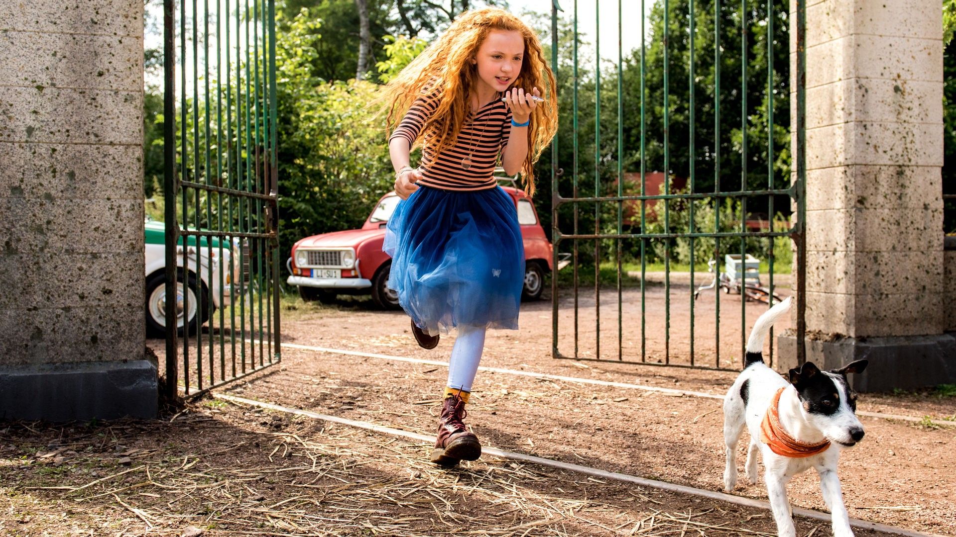 Маленькая мисс Дулиттл