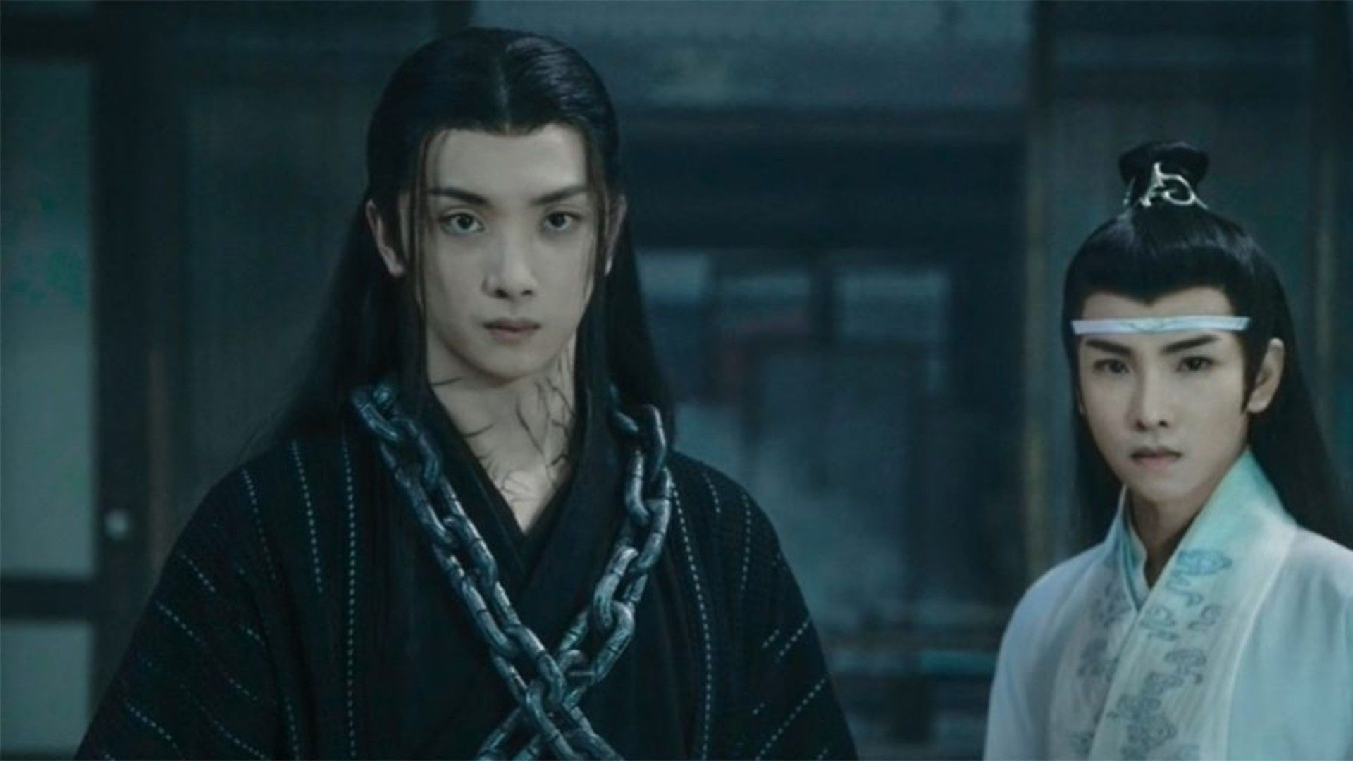 Неукротимый: Повелитель Чэньцин. 1-я и 2-я серии