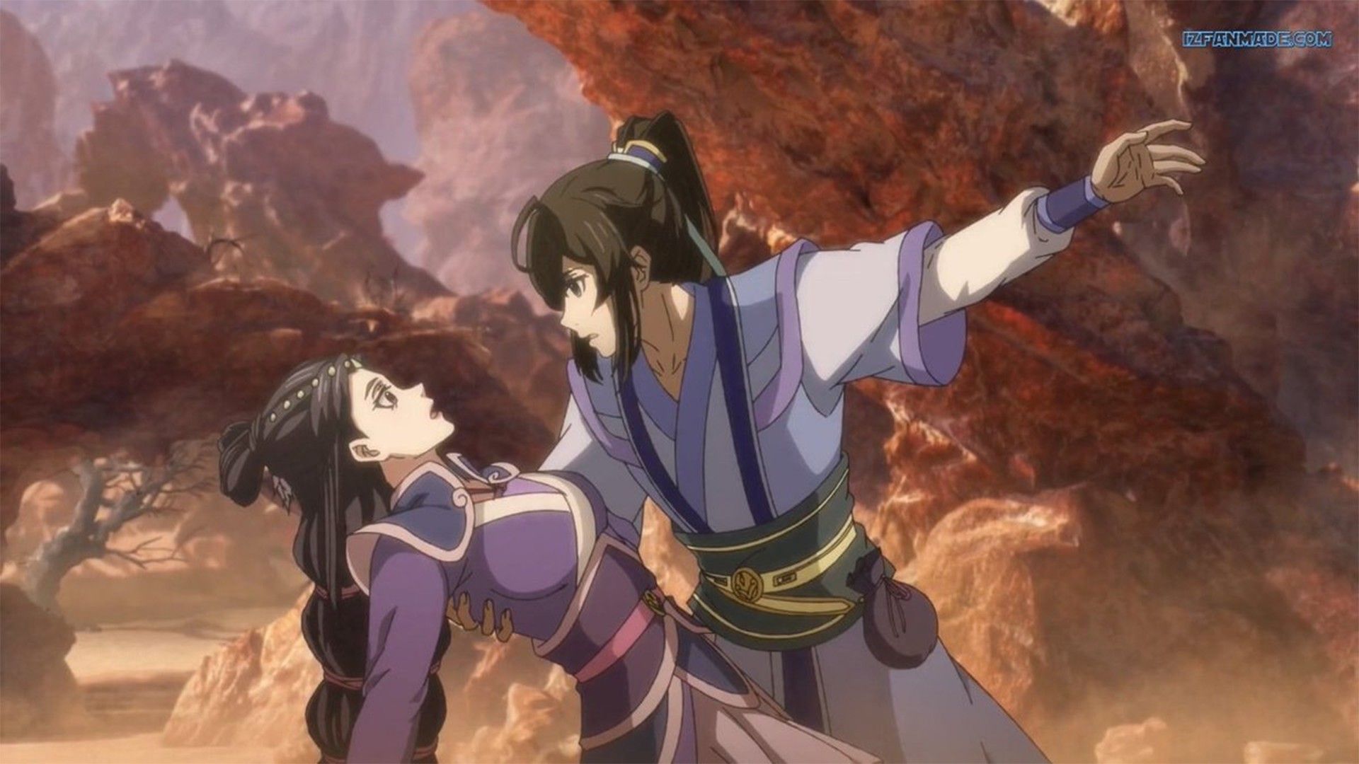 Вечная воля. 39-я - 54-я серии