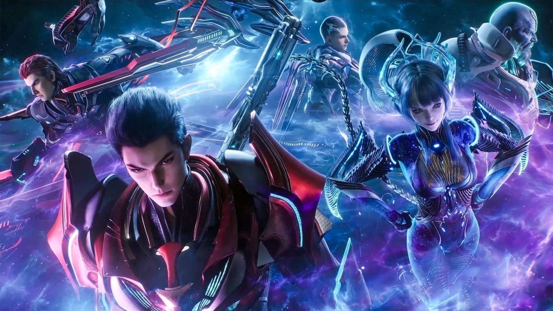 Поглощенная звезда. 1-я - 21-я серии