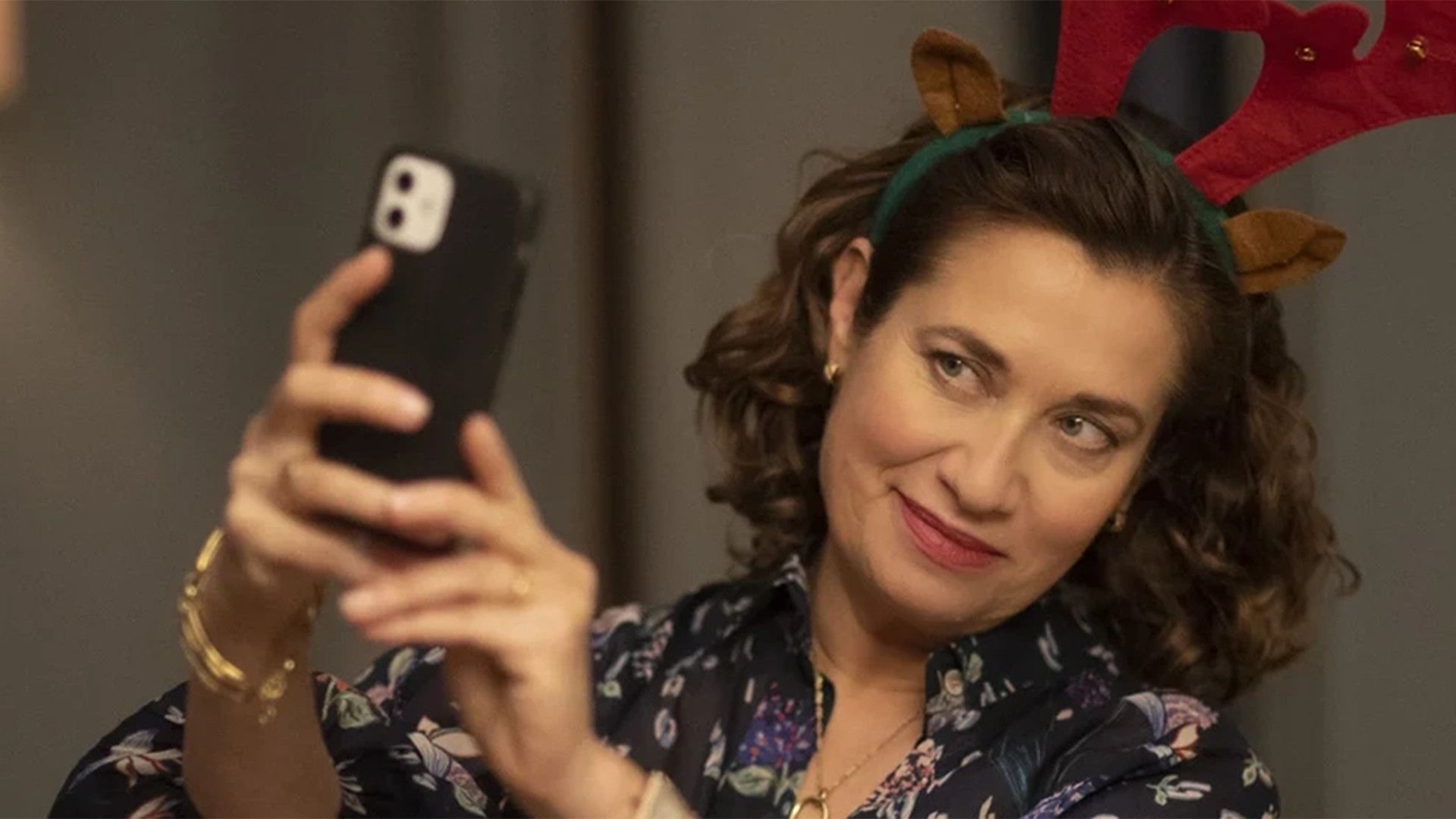 Рождество не по плану