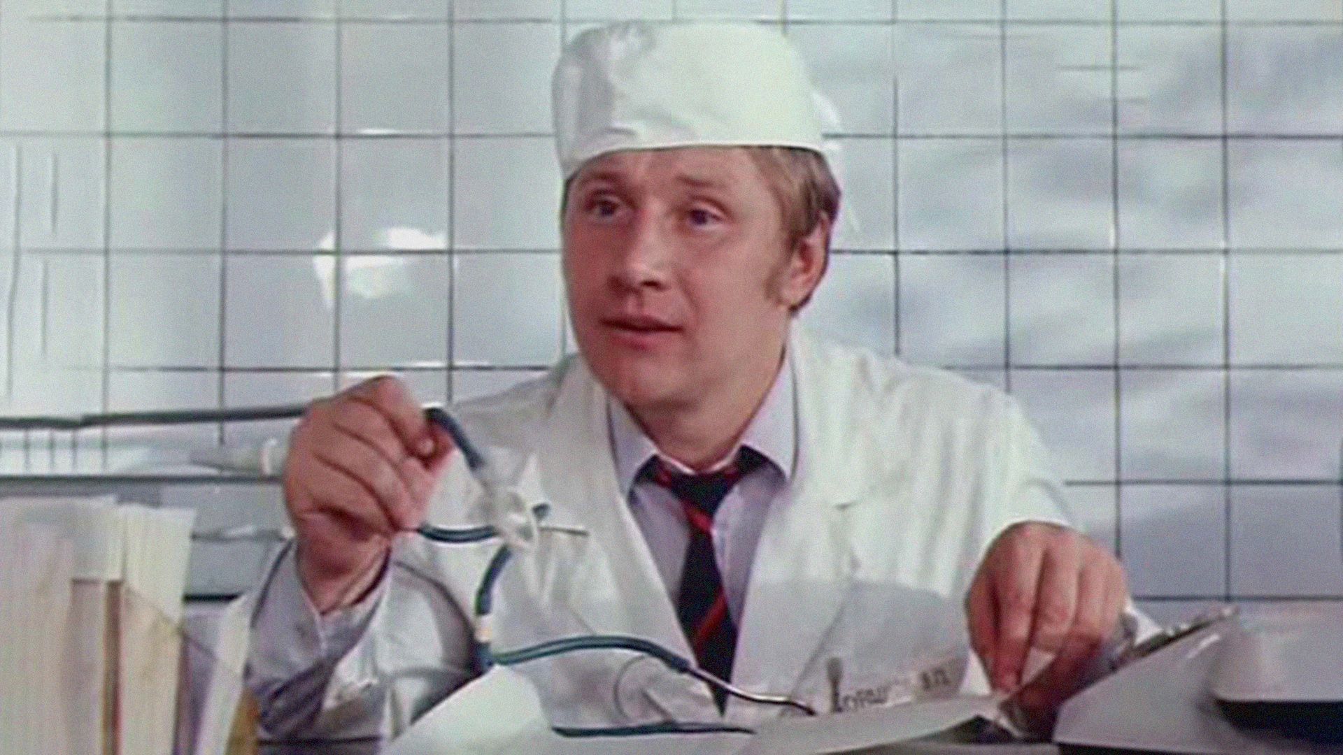 Просто ужас! 1-я и 2-я серии