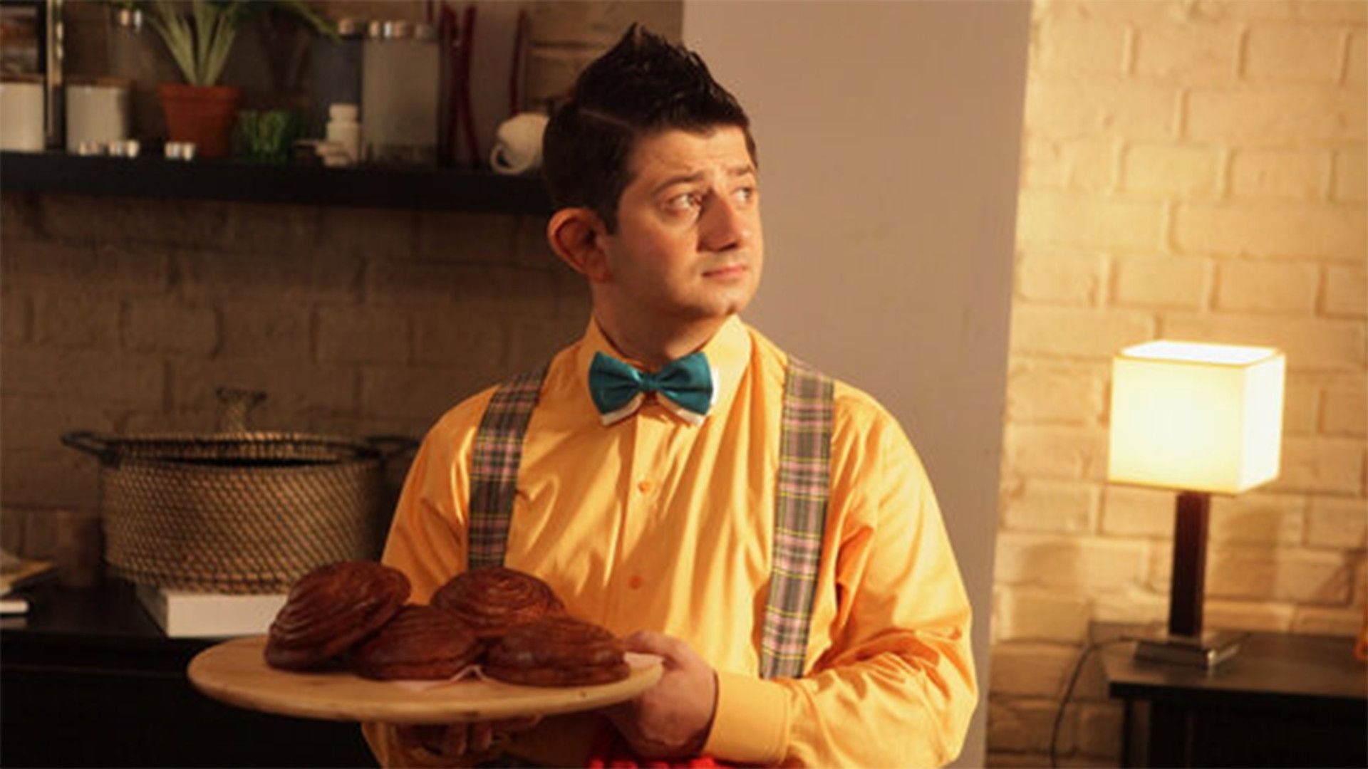 Тот еще Карлосон