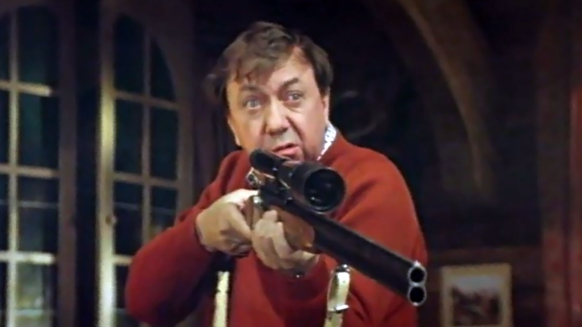 Хорошо сидим!