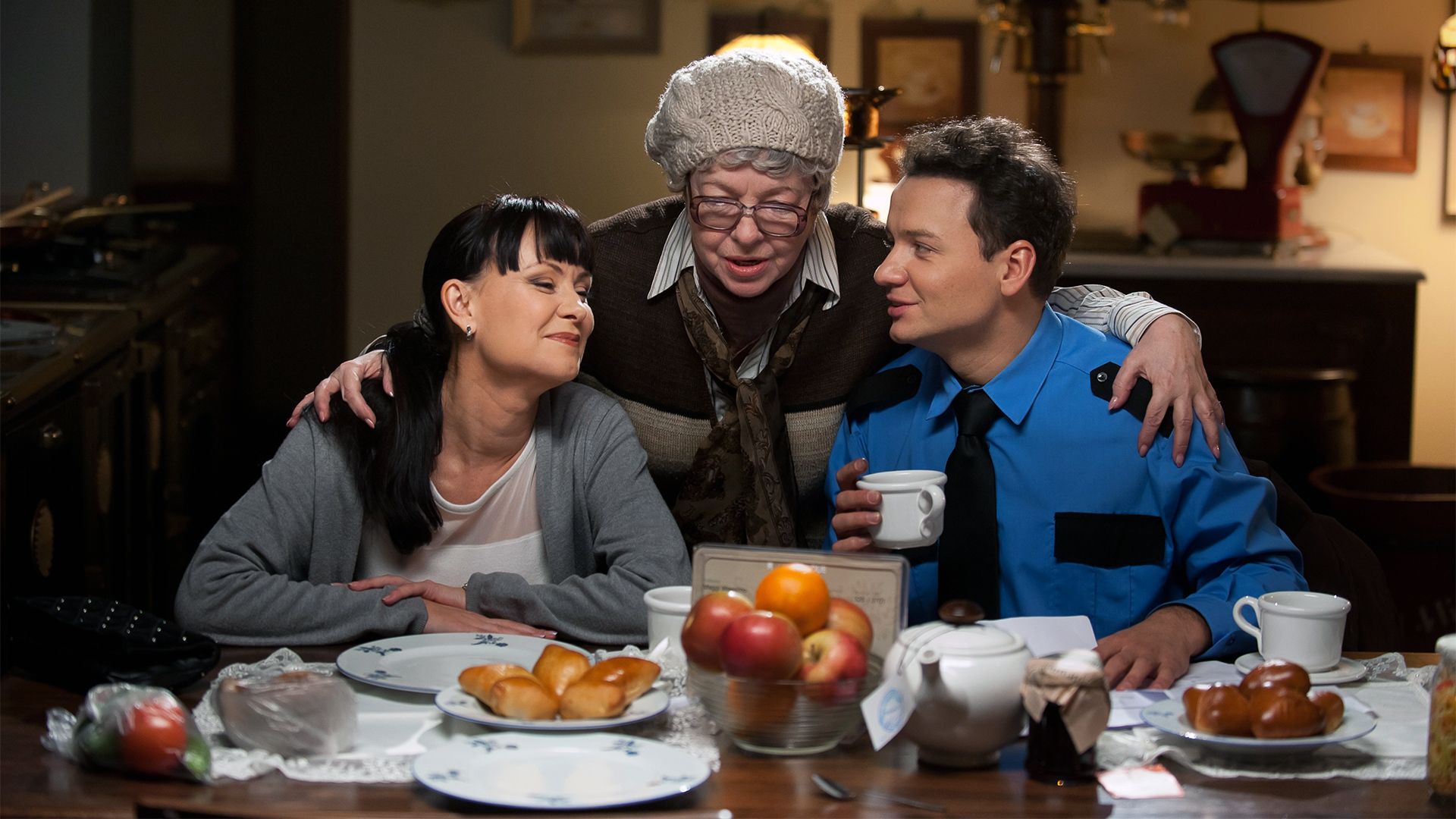 Мужчина с гарантией