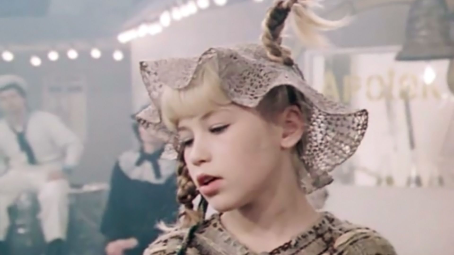 Пеппи Длинныйчулок