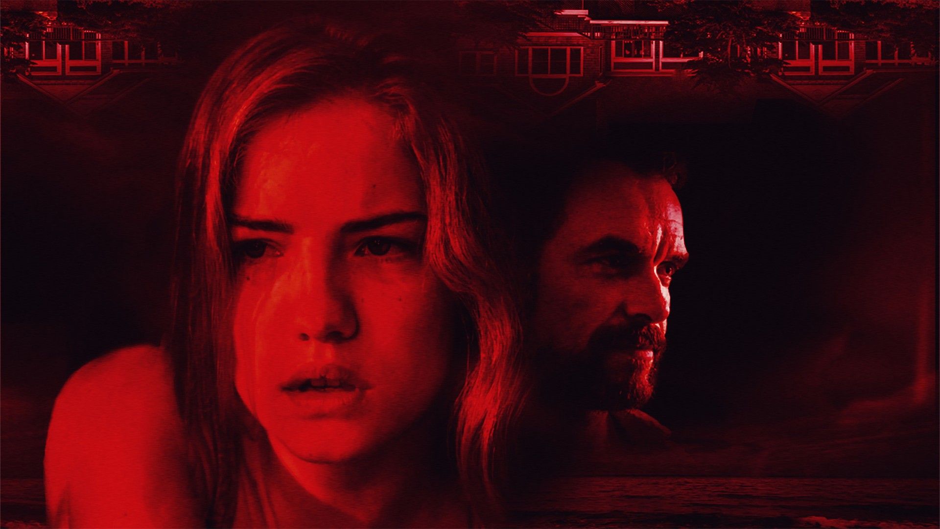 Пляжный домик