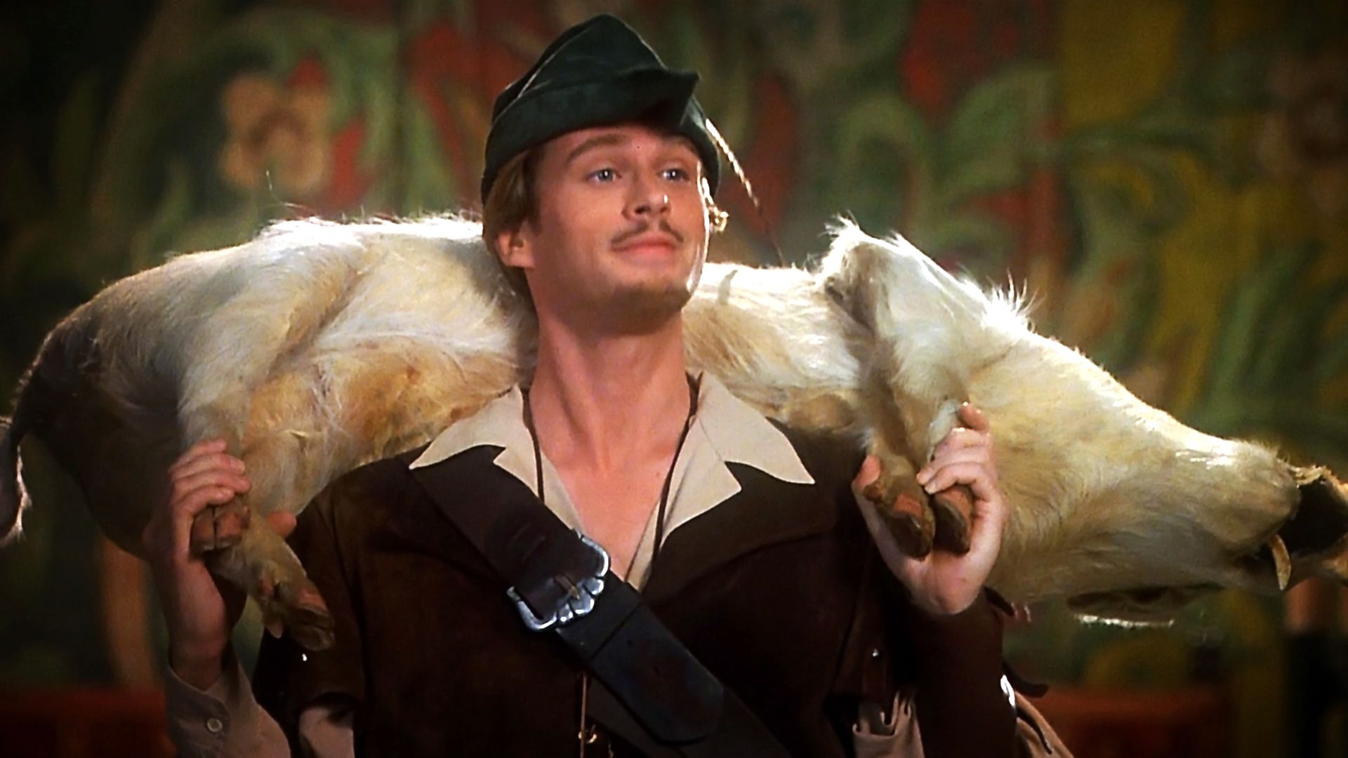 Робин Гуд: Мужчины в трико