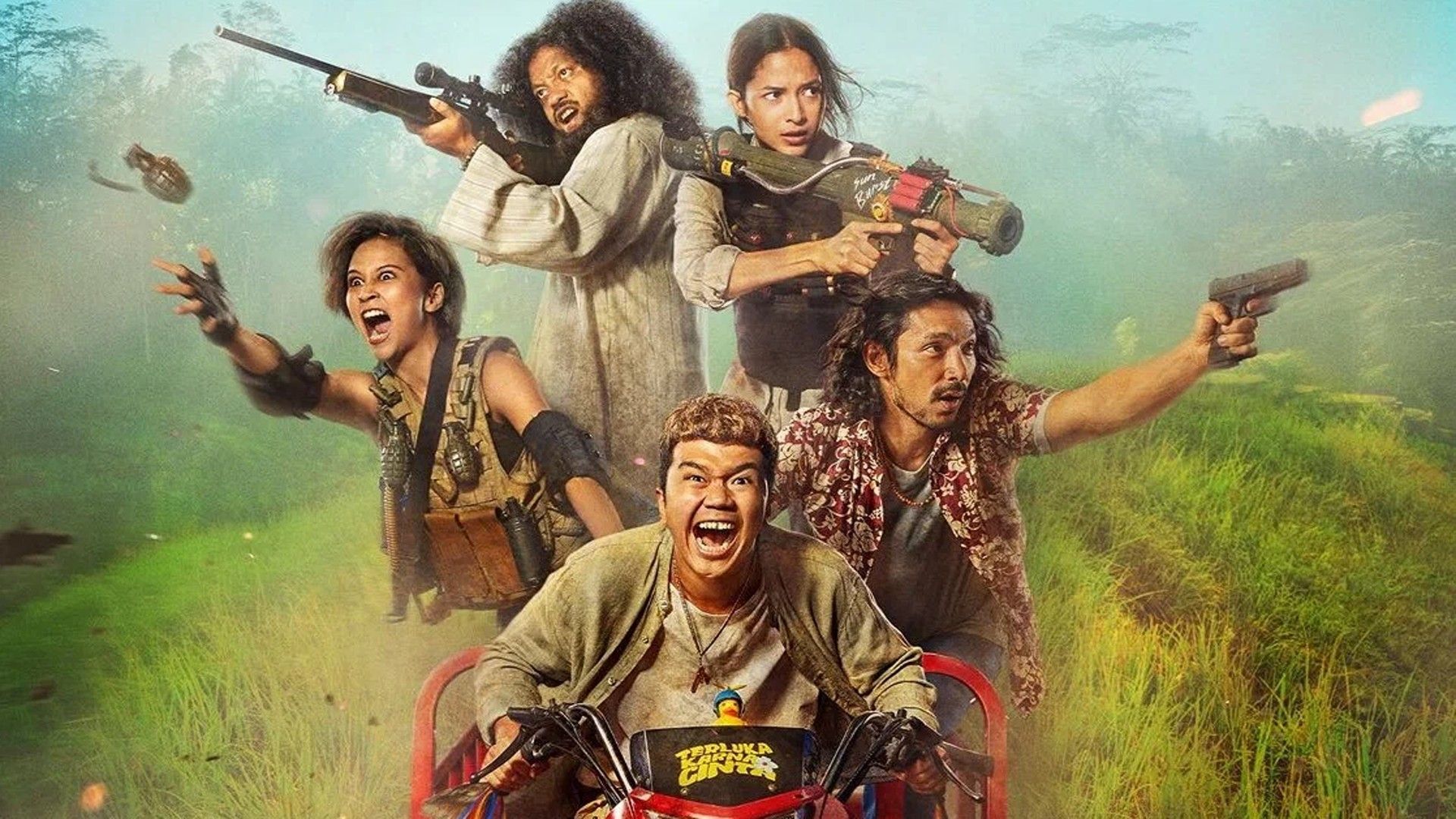 Большая четверка