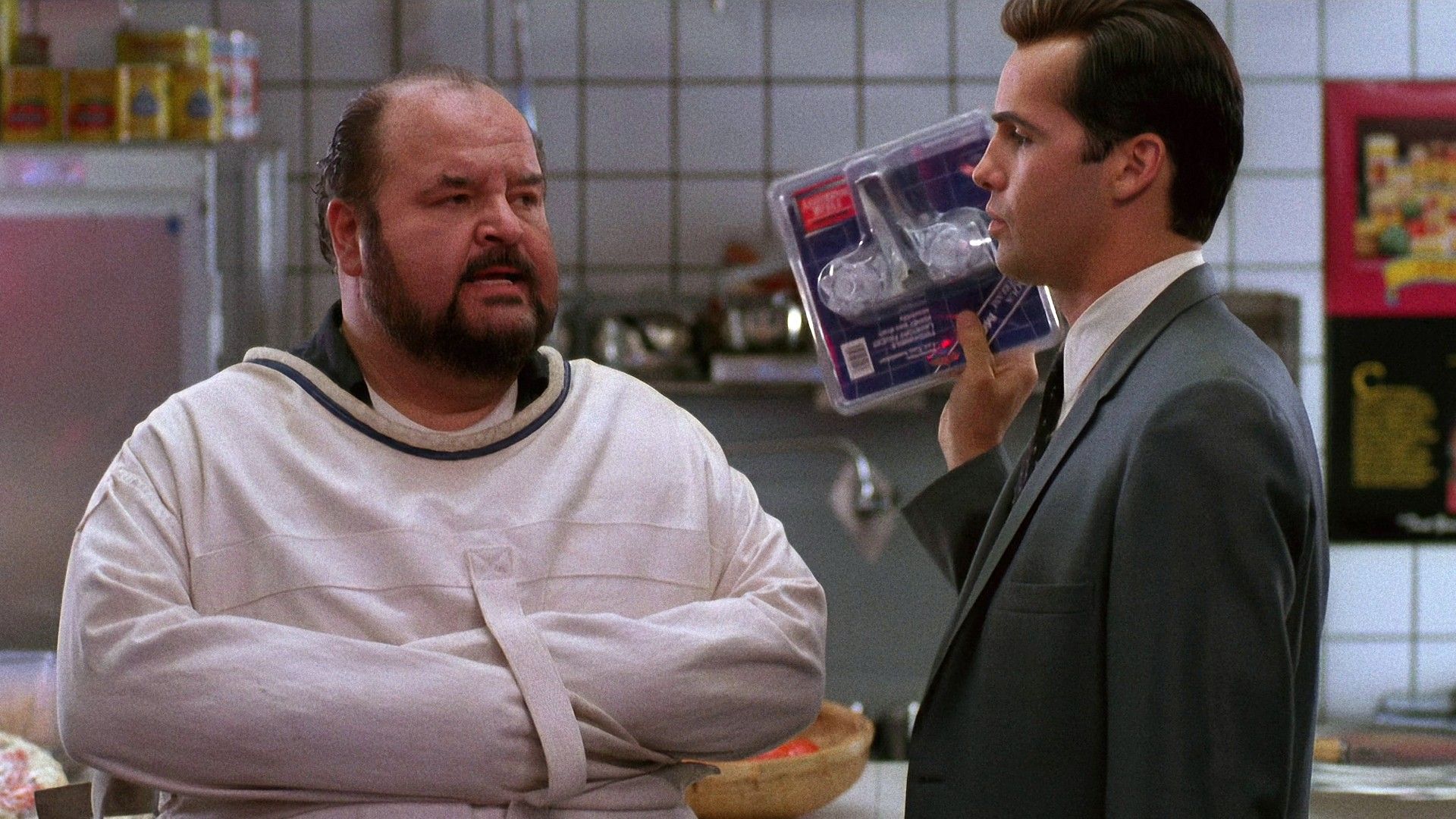 Молчание ветчины