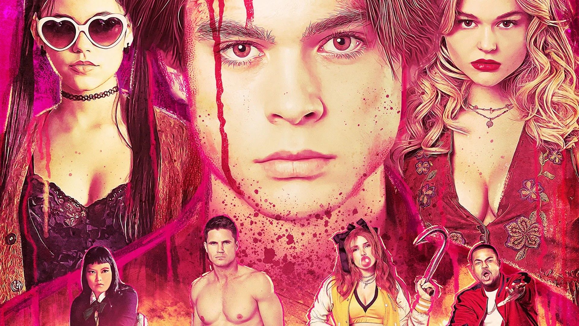 Няня-2: Королева убийц