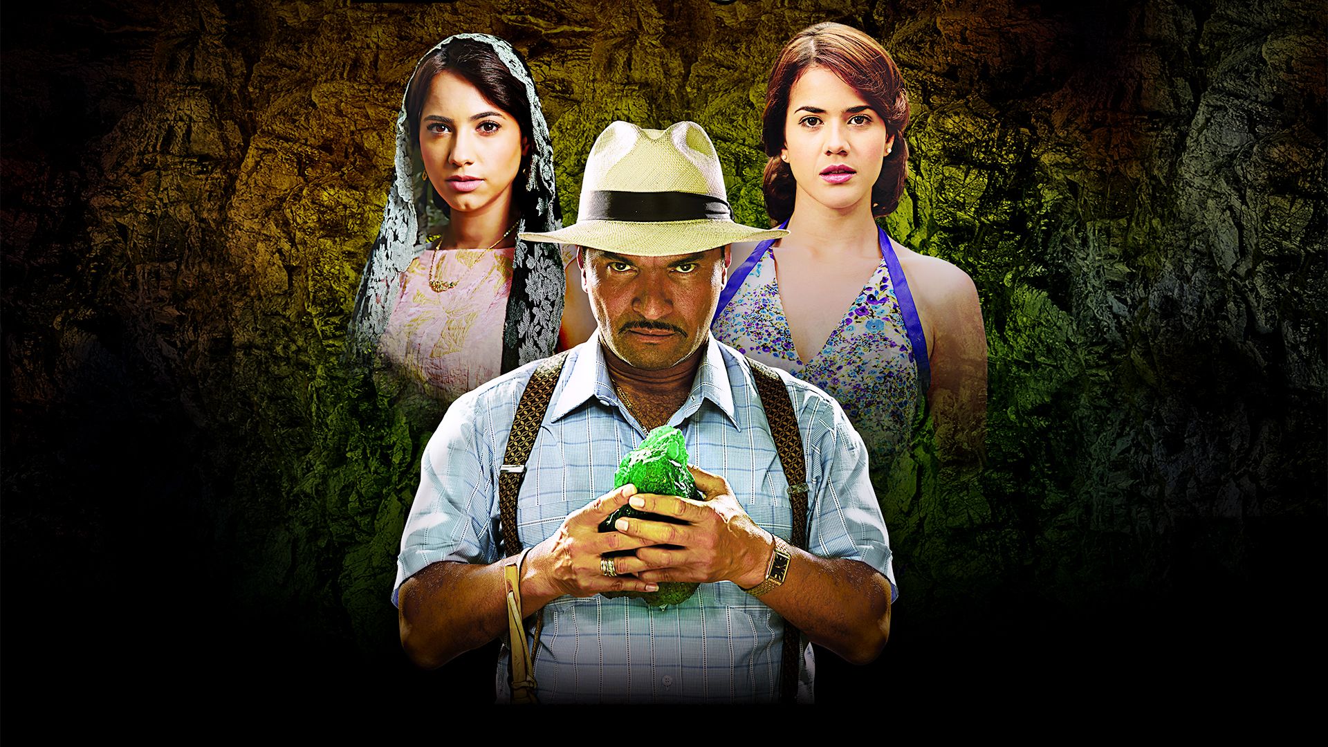 Проклятые изумруды