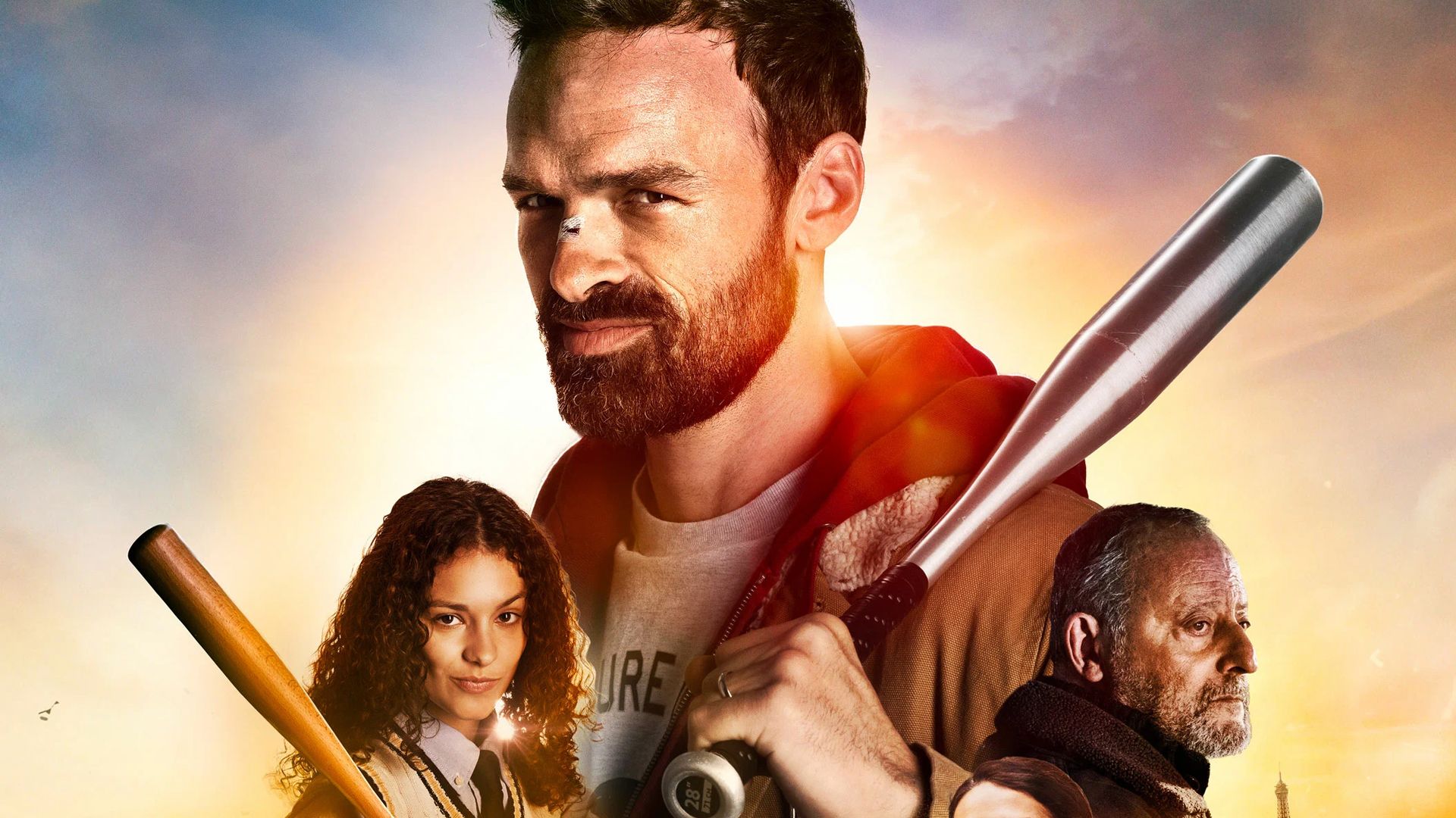 Антиганг: Смена