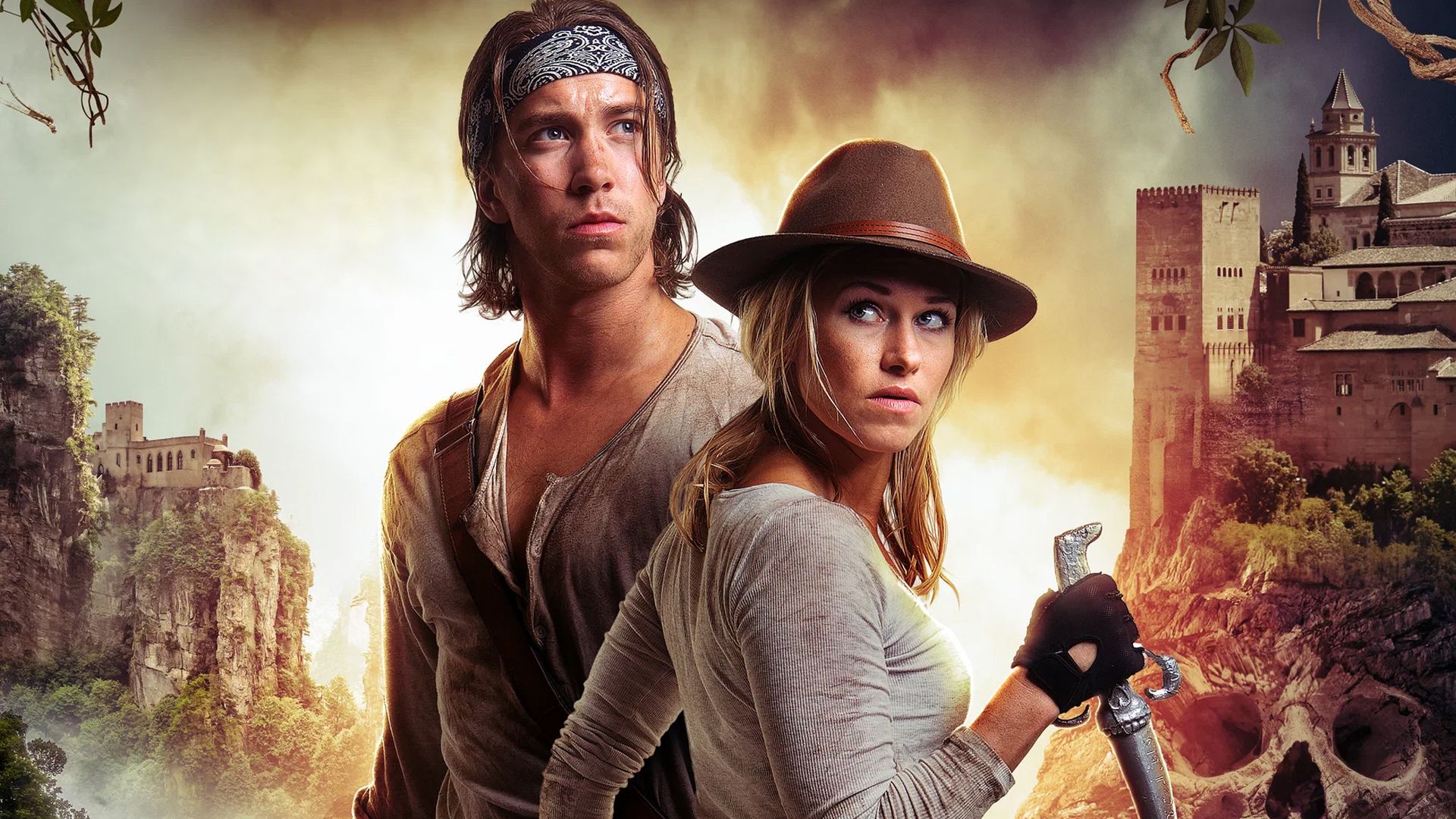 Легенда о призрачном кинжале