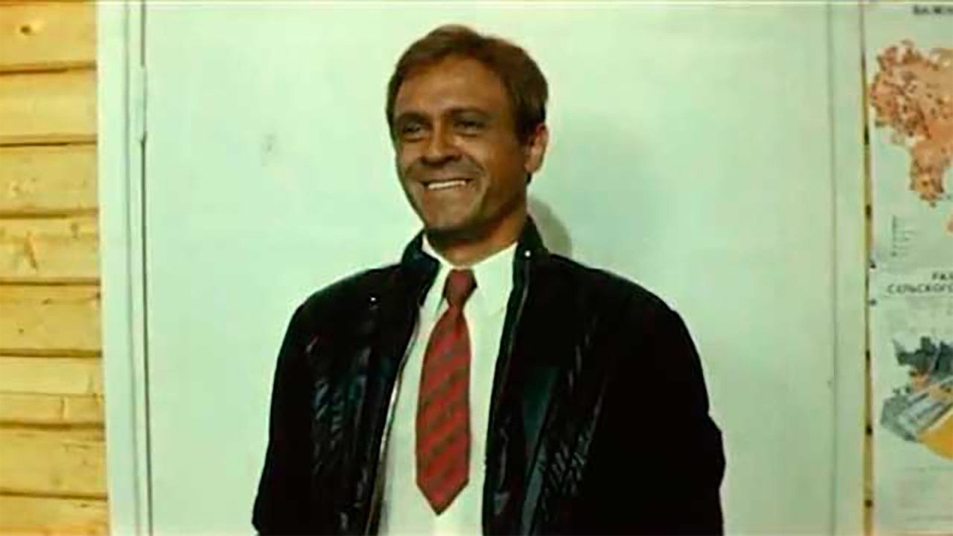 Человек на своем месте