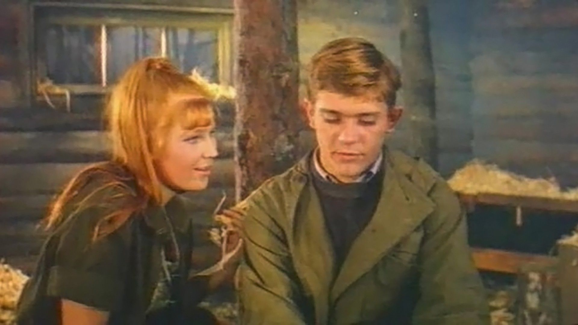 Таежный десант