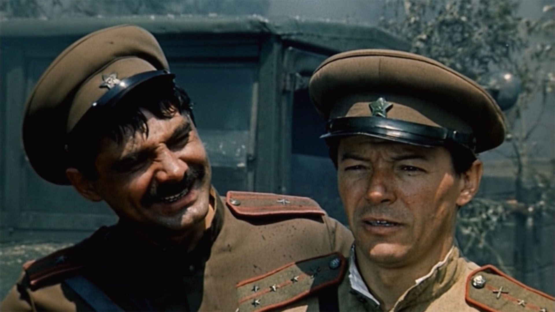 Батальоны просят огня. 2-я серия