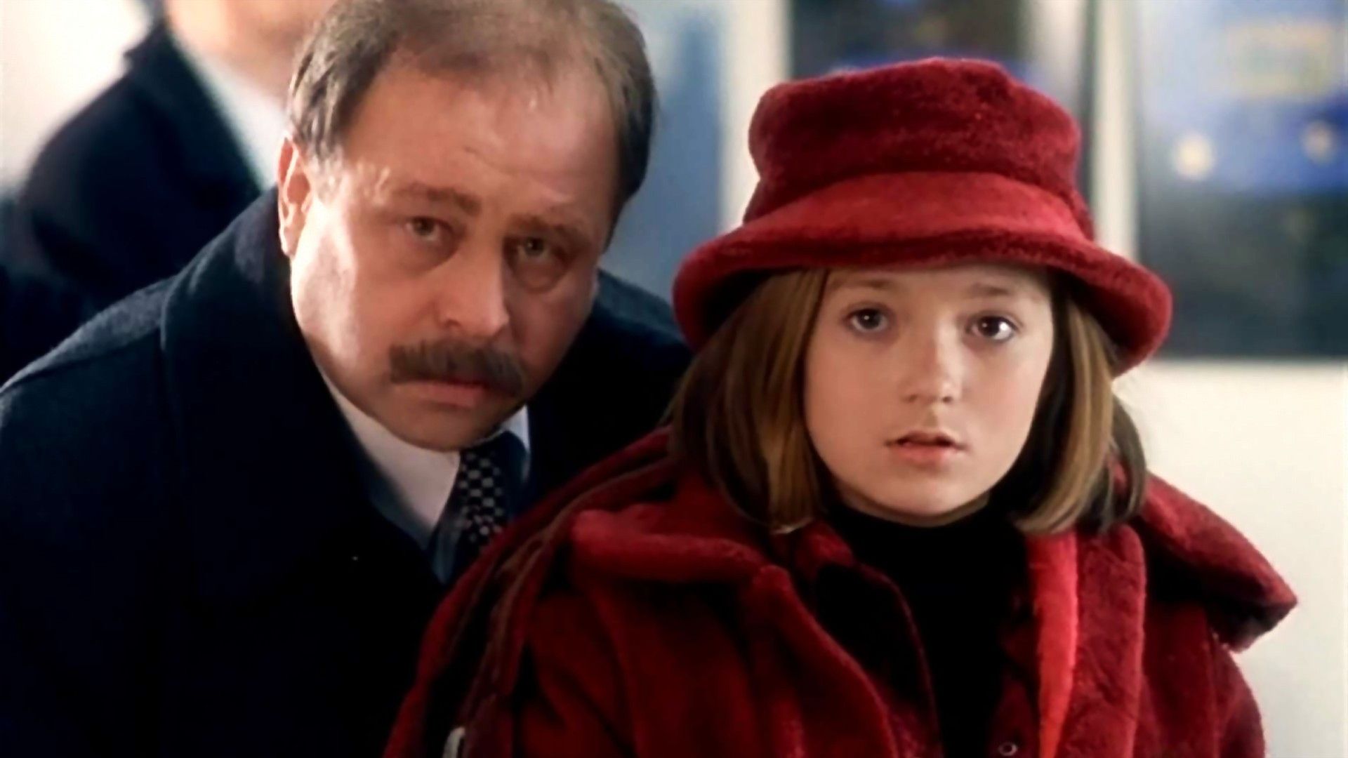 Президент и его внучка