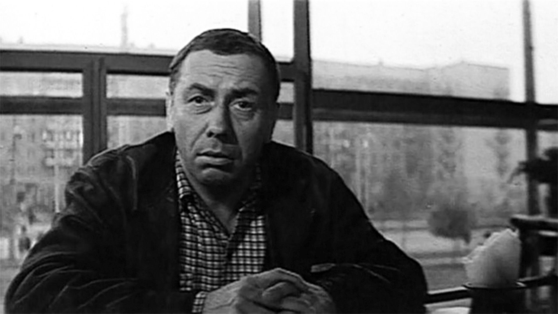 Зеленый огонек