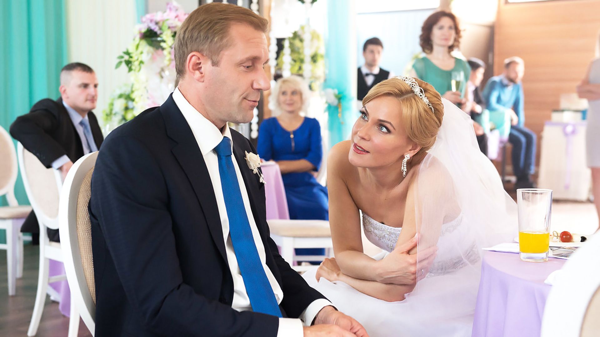 От ненависти до любви. 4-я серия