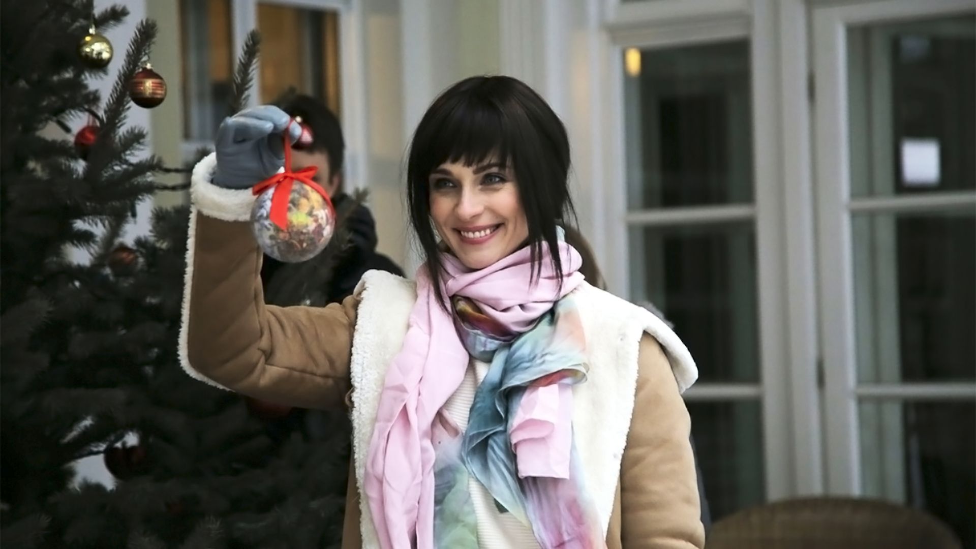 Исчезнувшая. 5-я серия