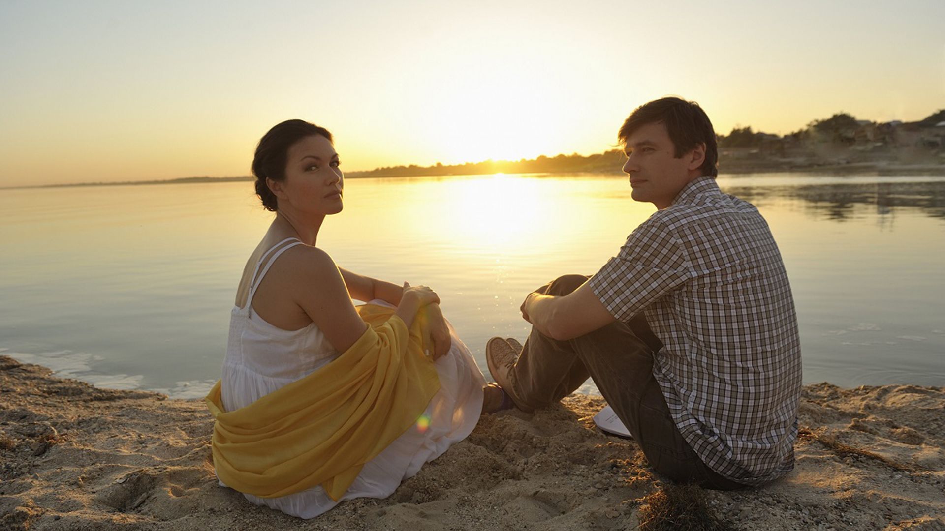 Три истории любви. 1-я серия