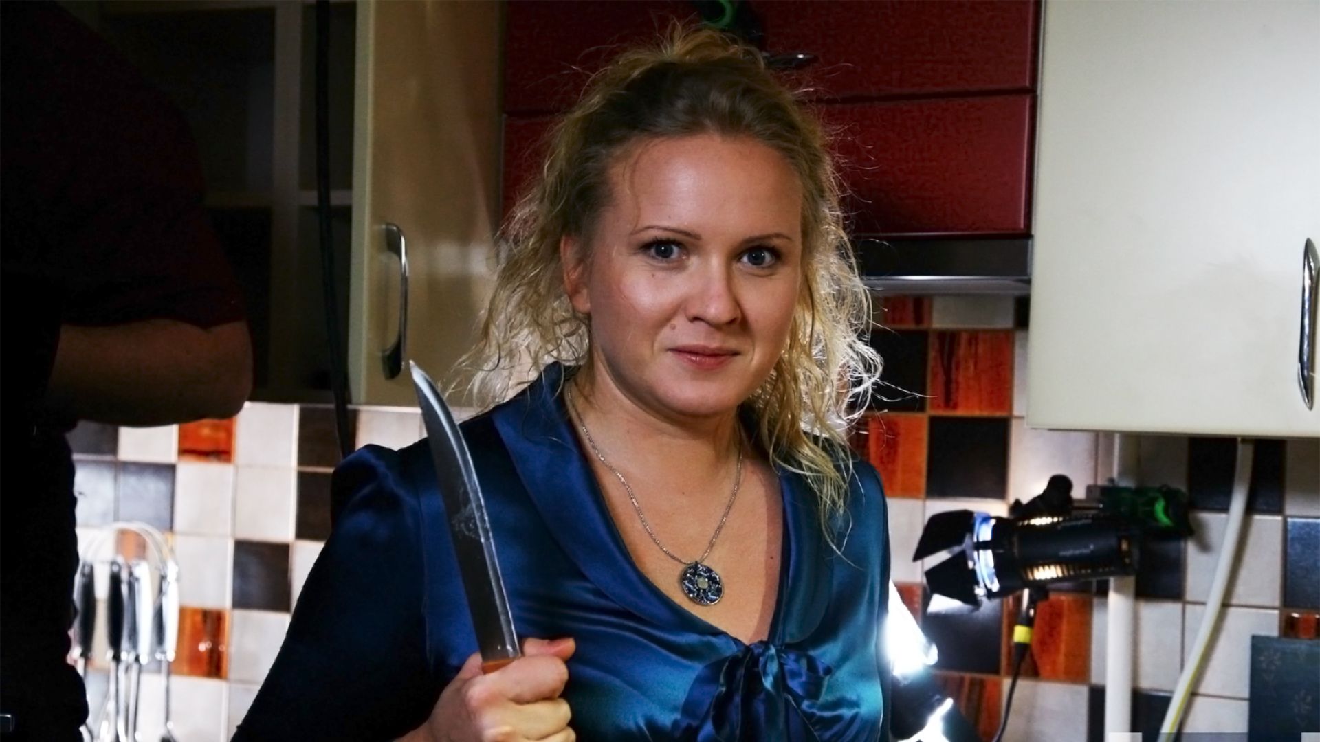 Начать сначала. Марта. 1-я серия