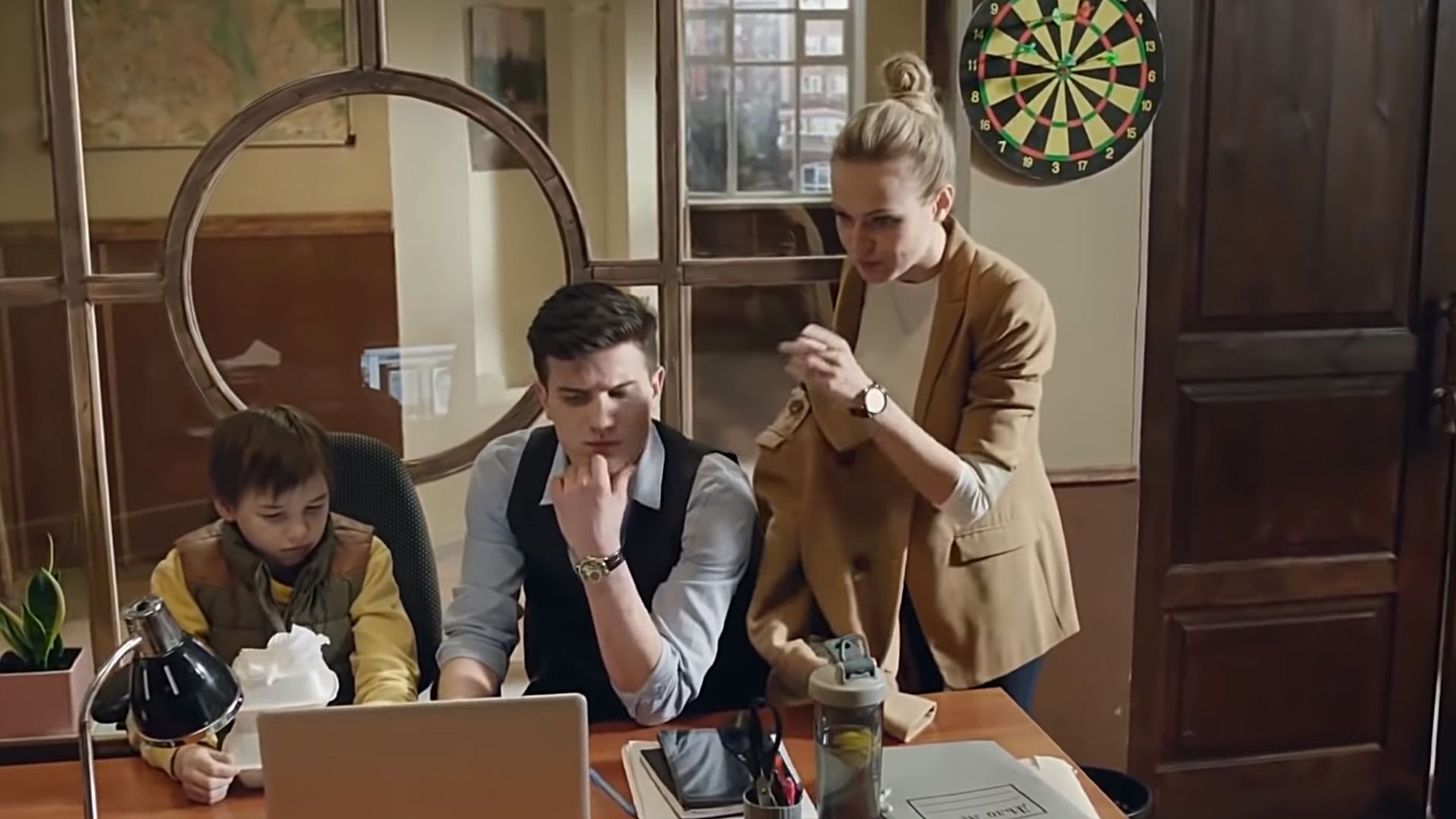 Ваня и Варя. 3-я серия