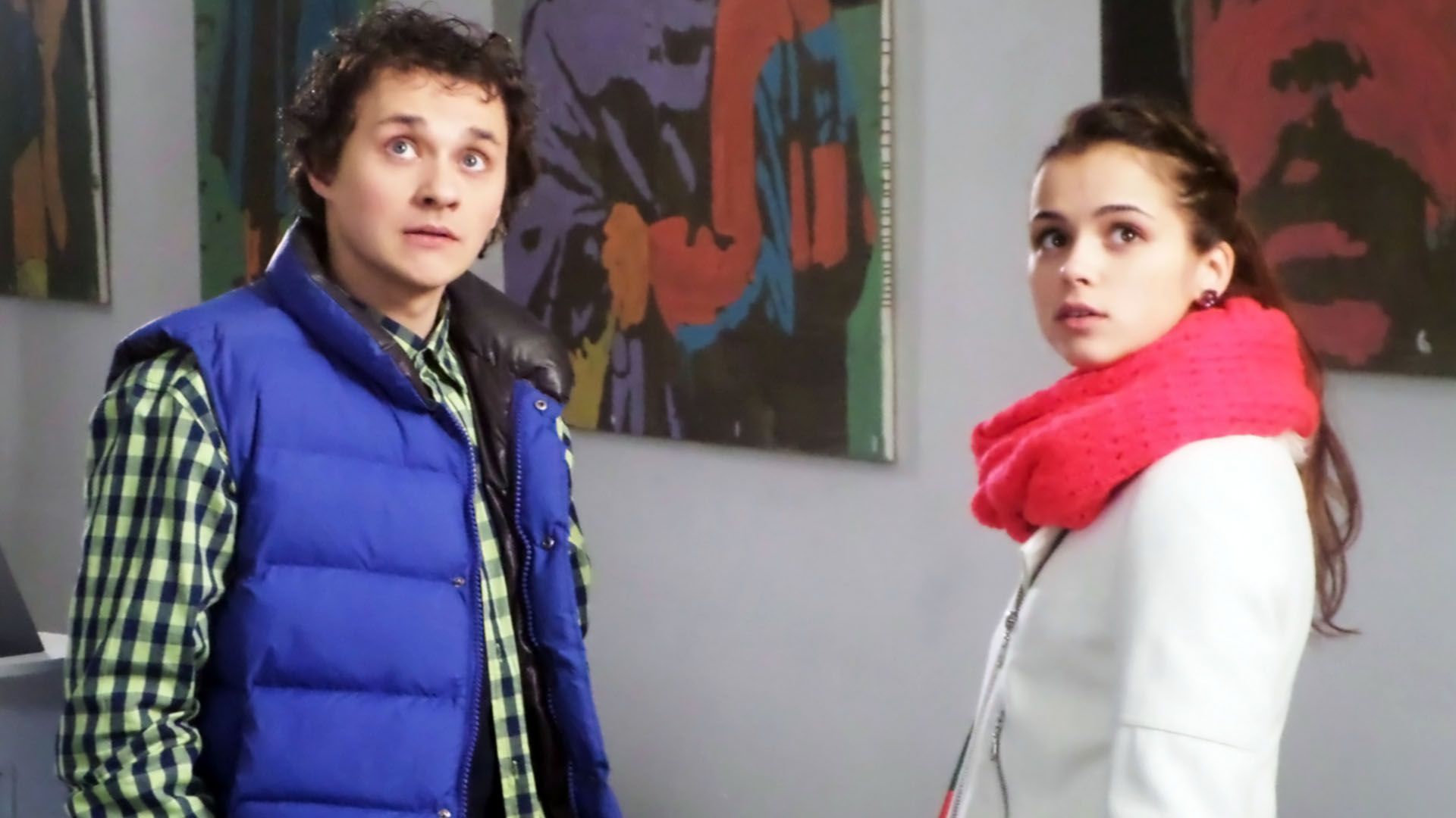 Раненое сердце. 3-я серия