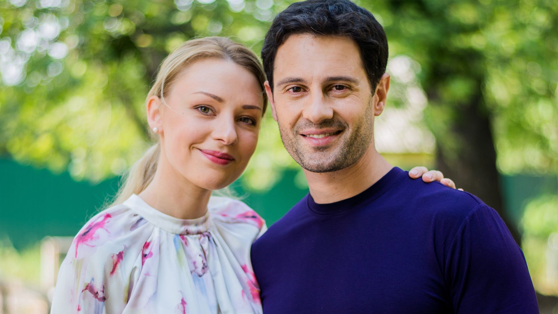 Судьба по имени Любовь. 3-я серия