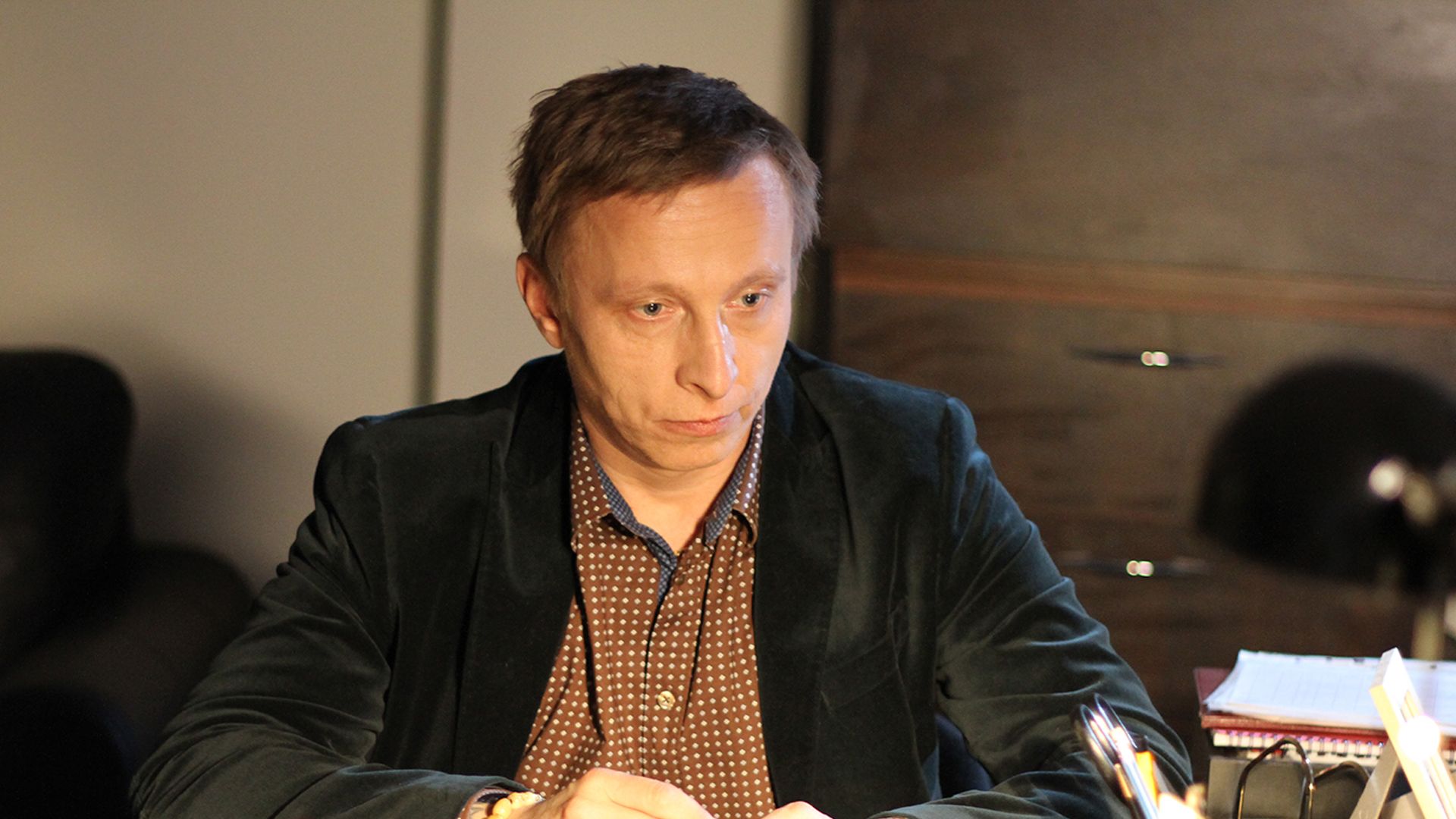 Метод Фрейда-2. 1-я серия