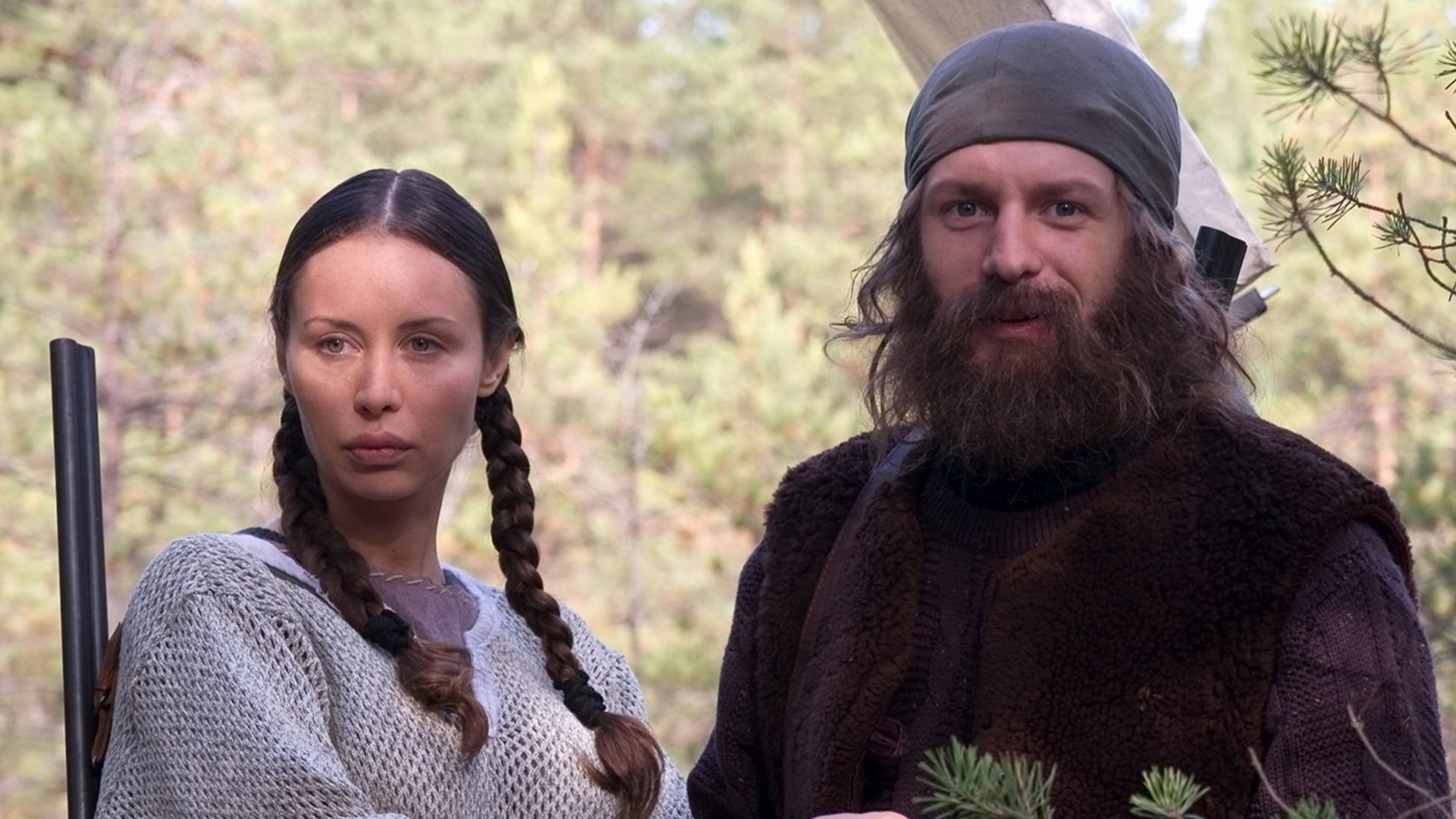 Широка река. 3-я серия