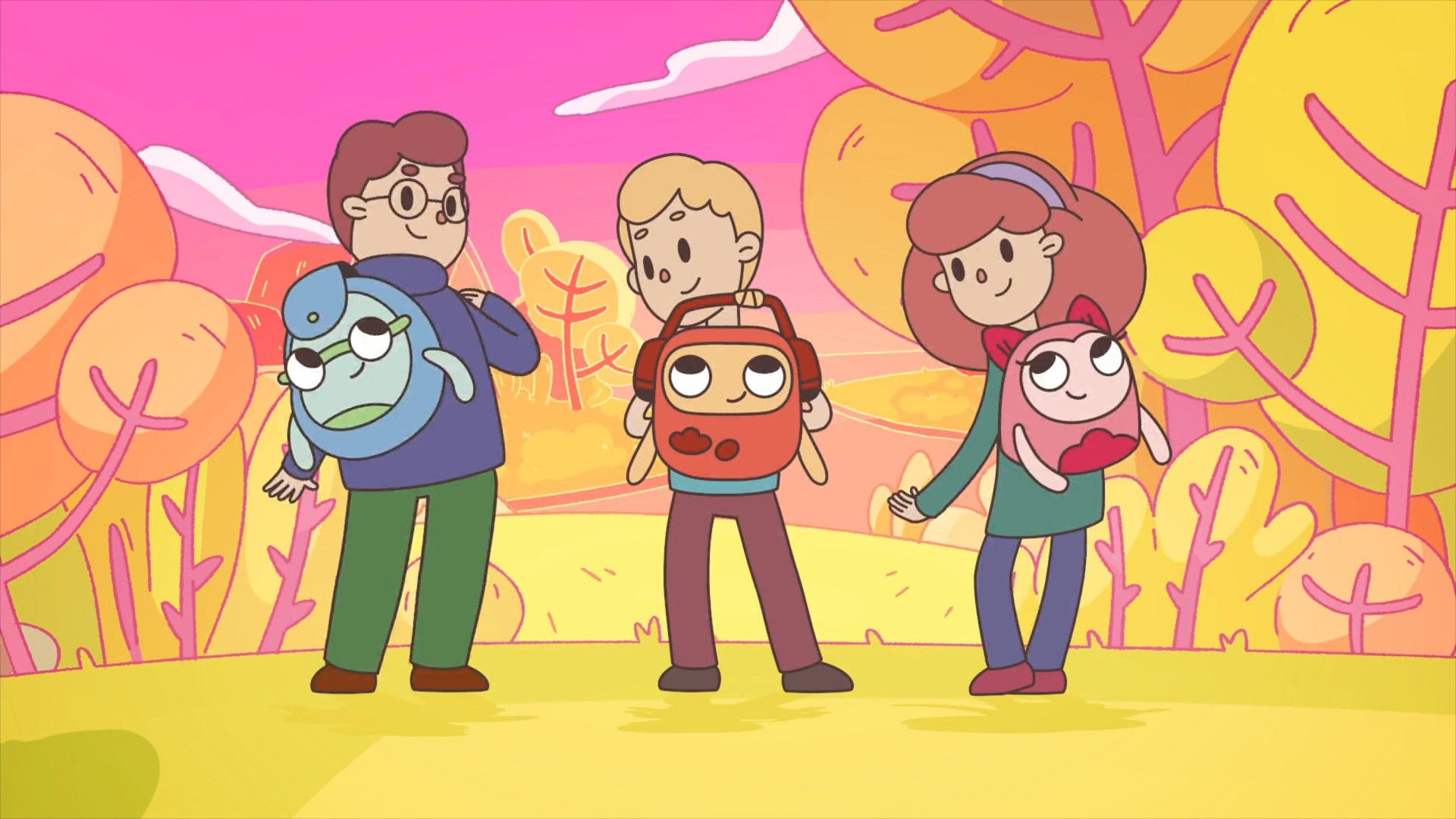 Спина к спине. 49-я серия - "Потерянная нота"