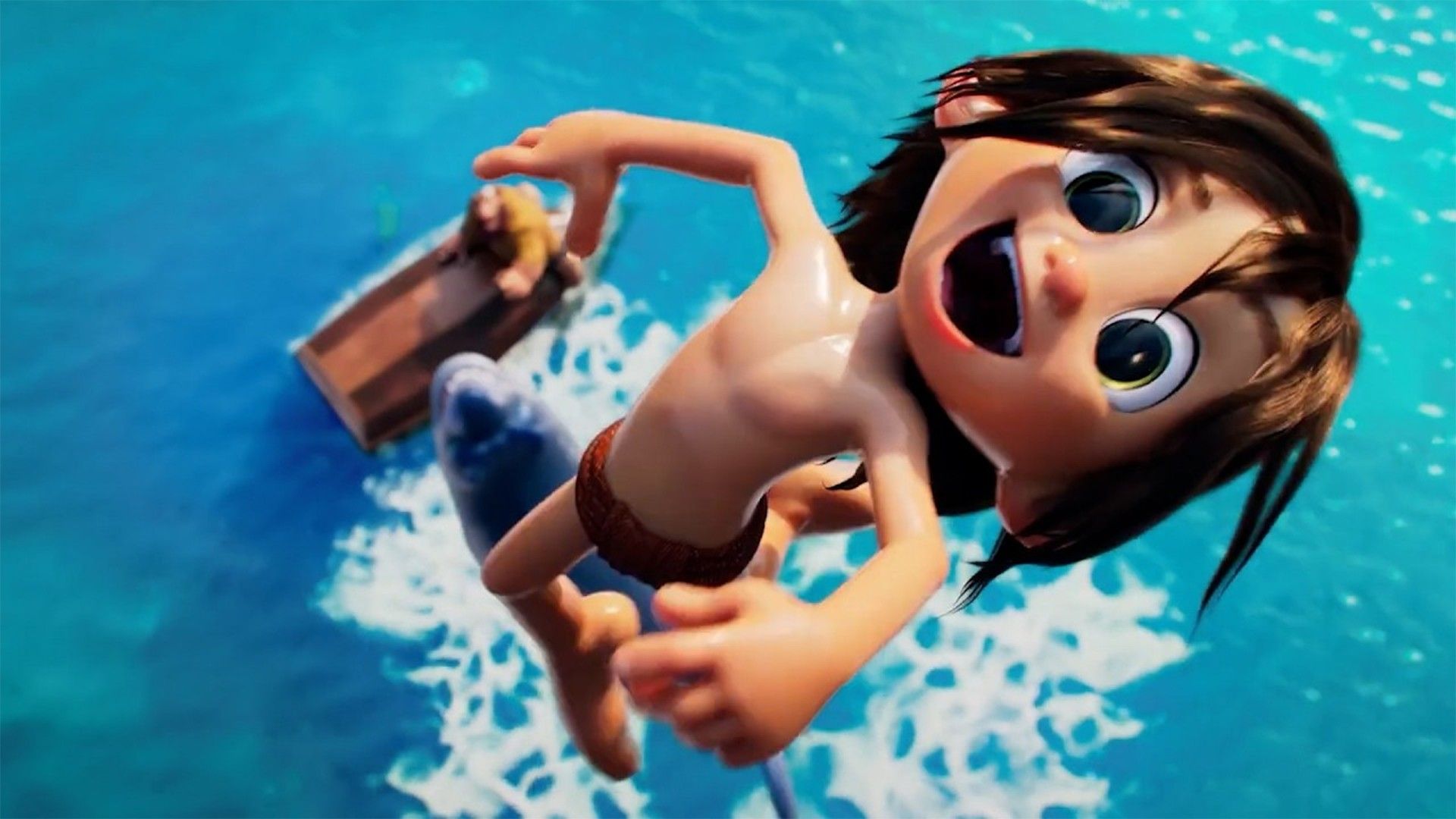 Мальчик-дельфин-2