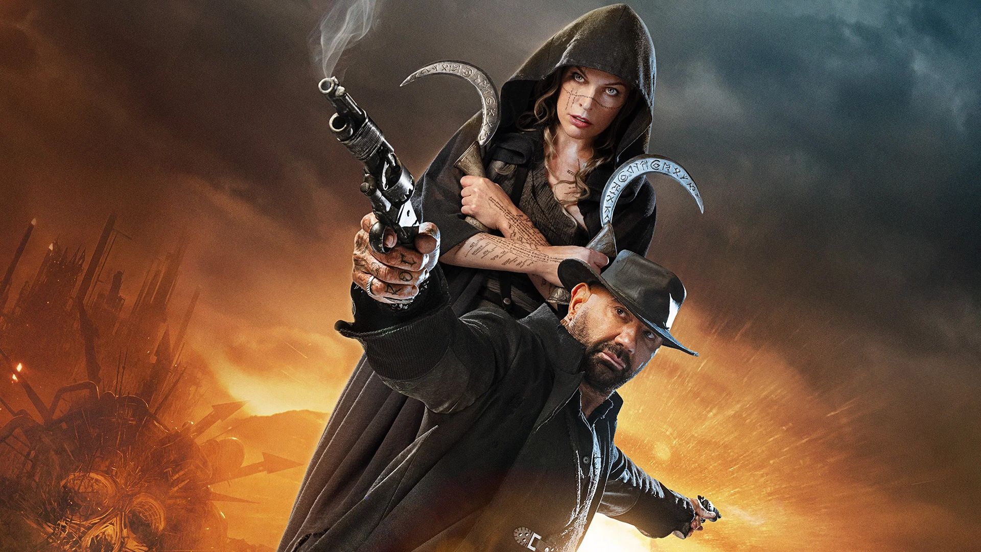 В потерянных землях