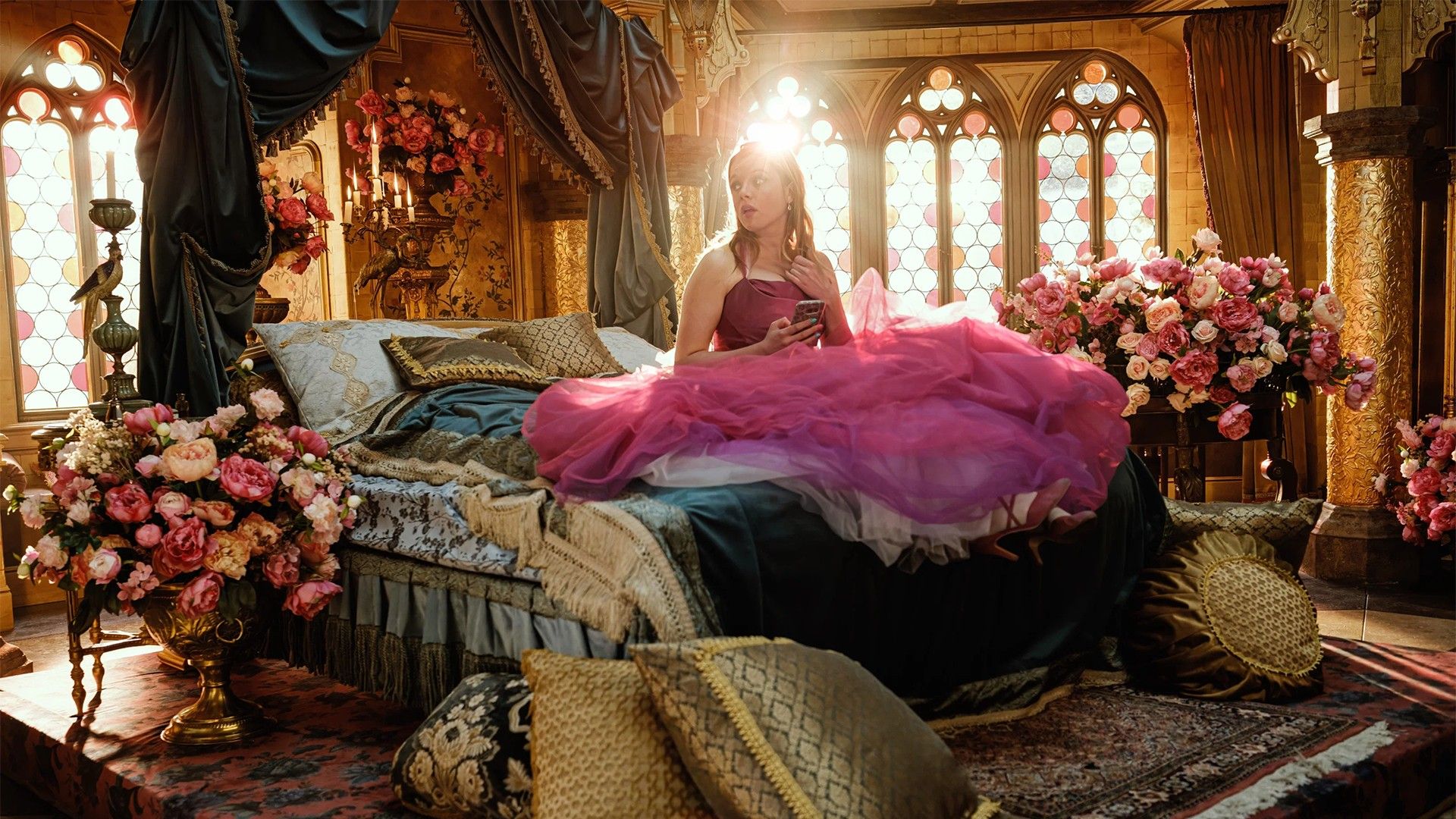 Зачётная принцесса