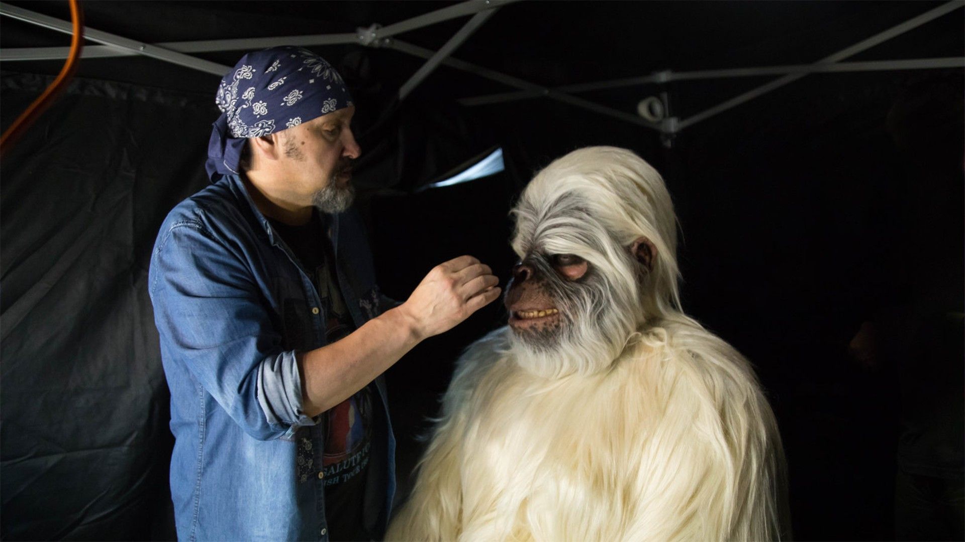 Снежный человек