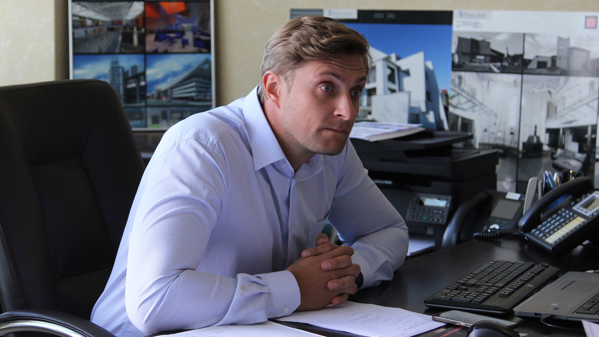 Нераскрытый талант