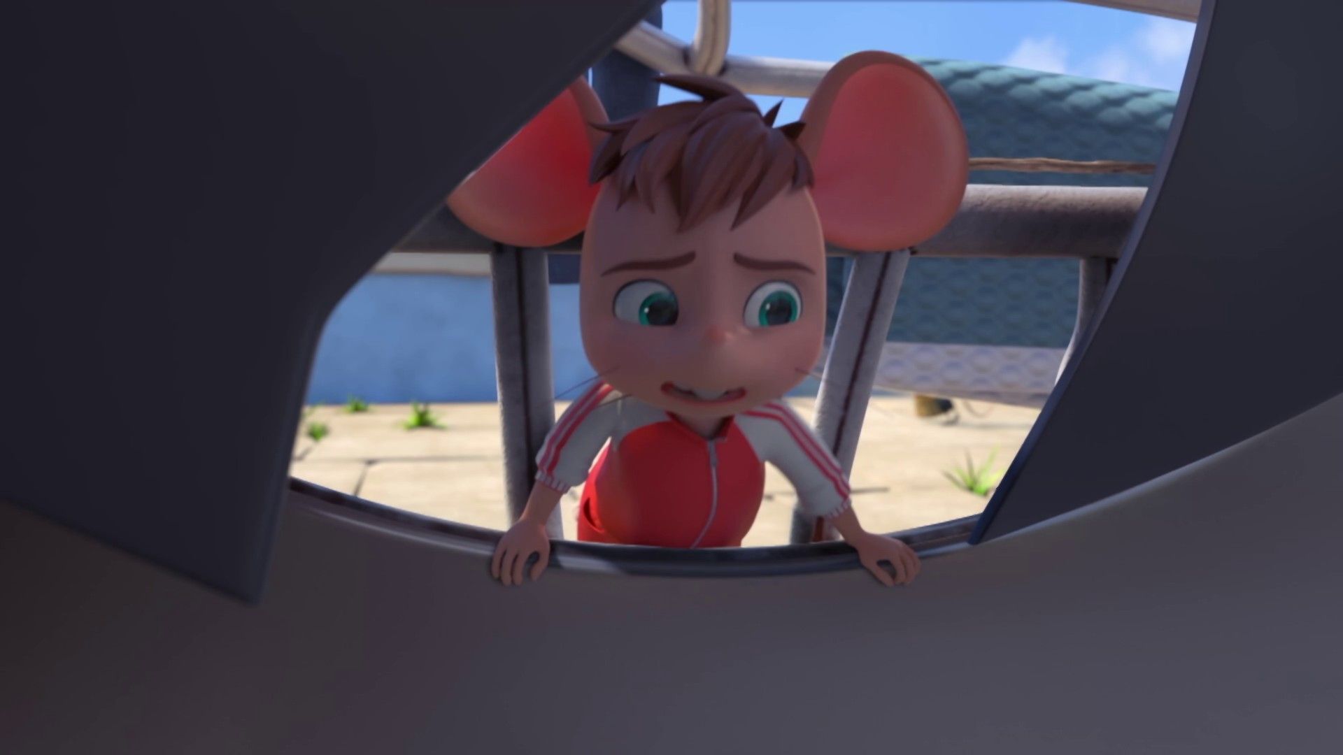 Шукки и Бейта. 21-я серия - "Обман"