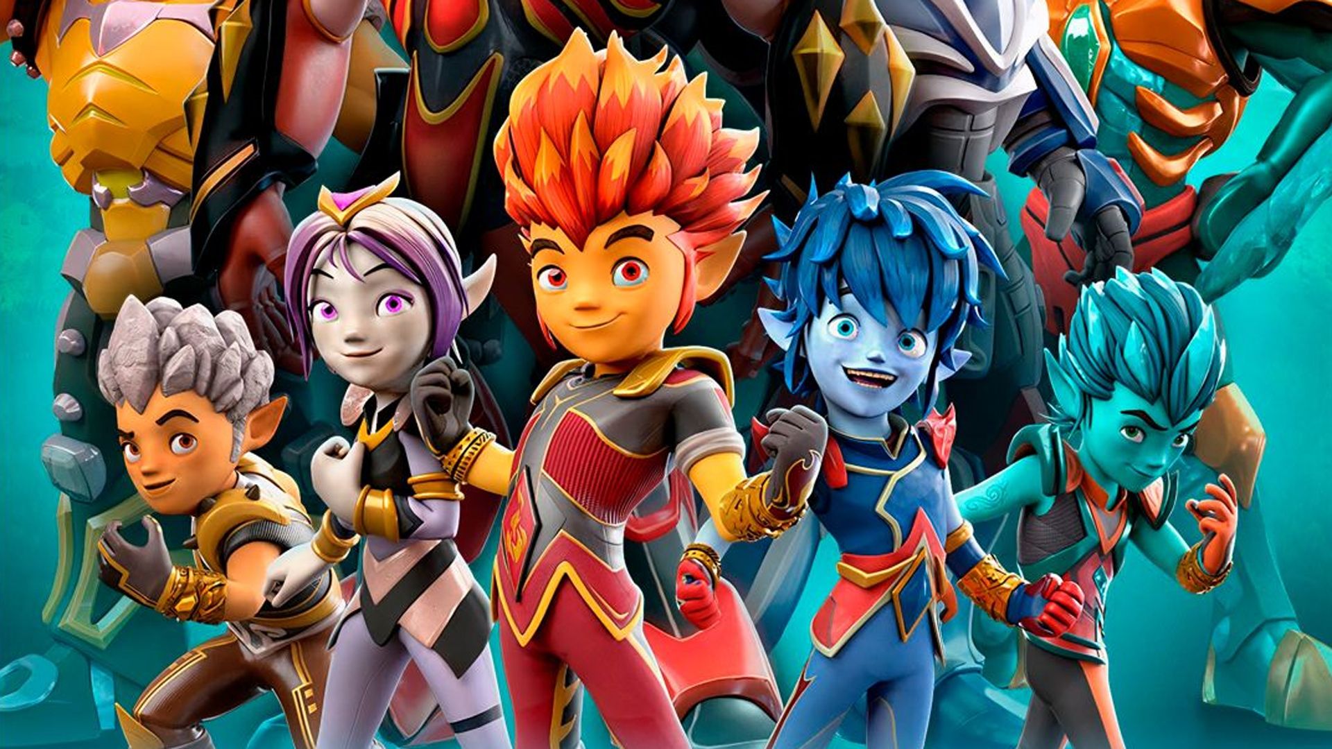 Гормити. 24-я серия - "Король Рифф"