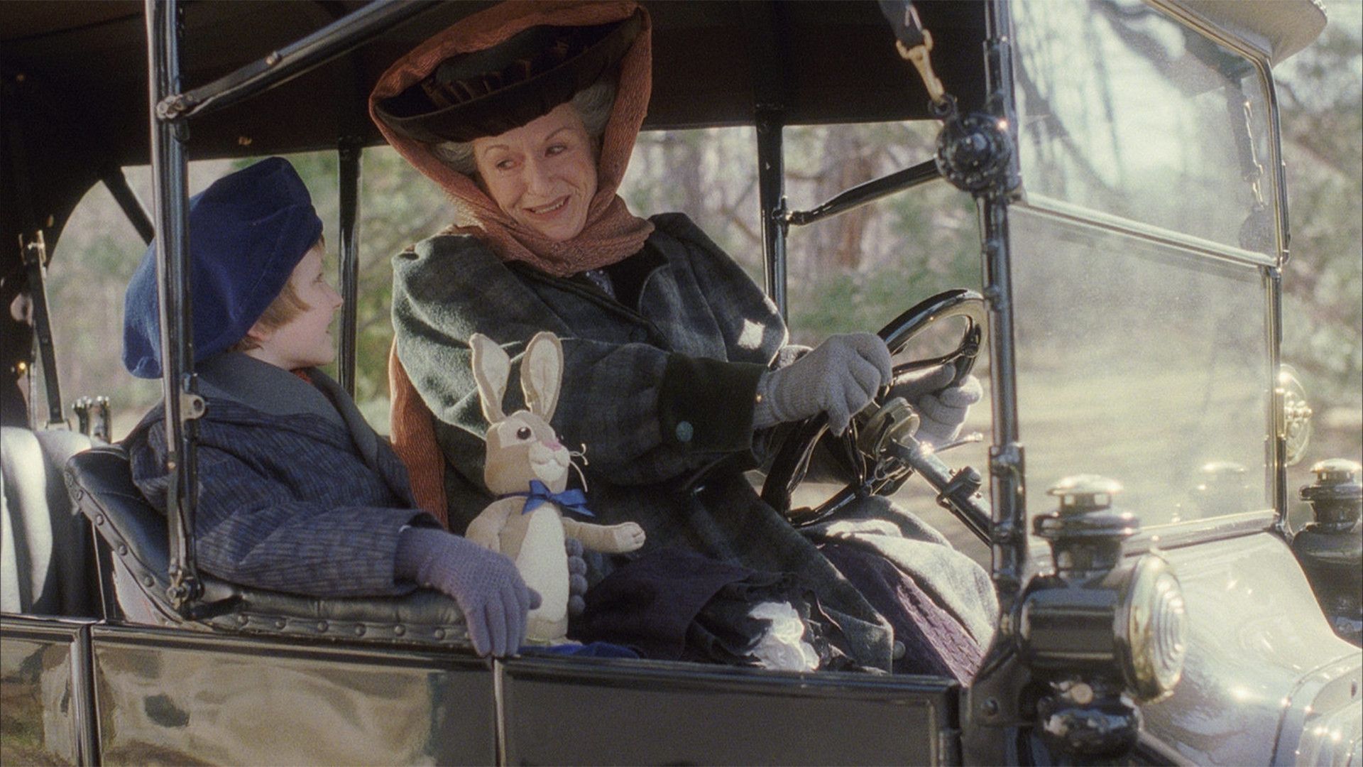 Плюшевый кролик