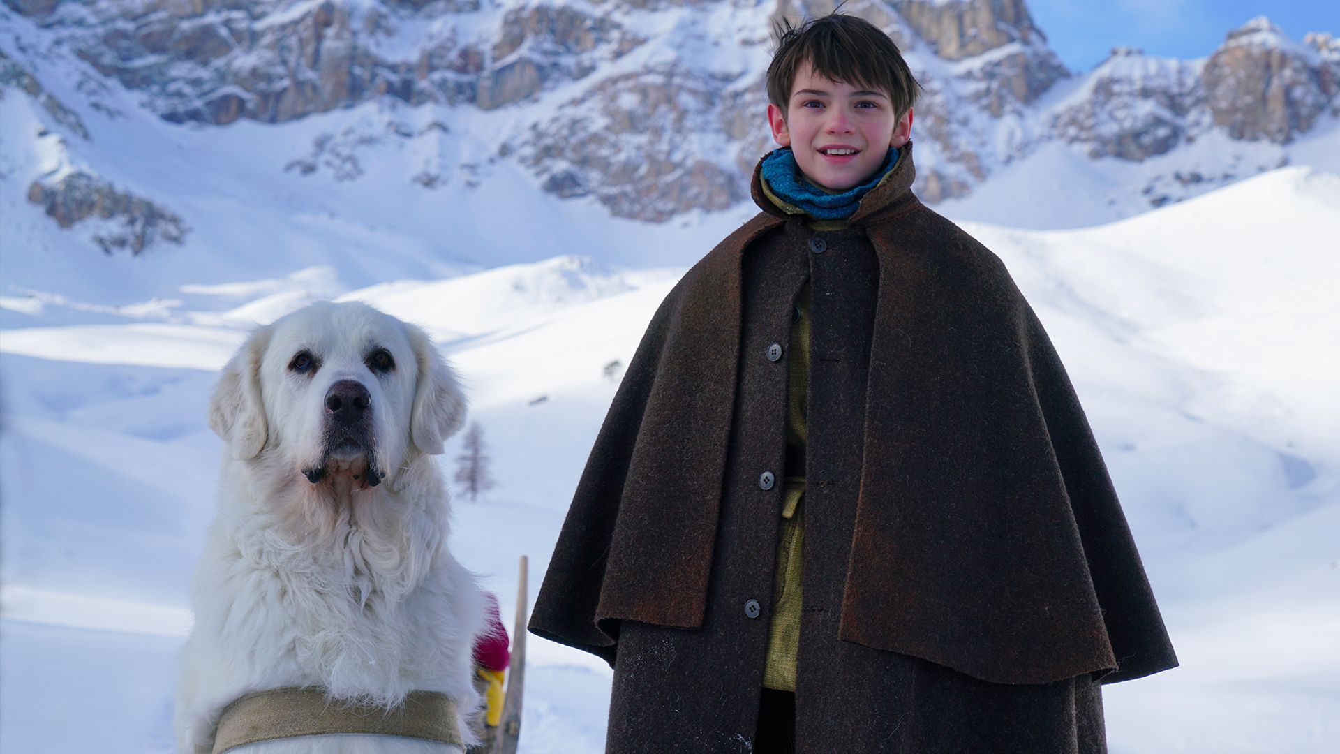 Белль и Себастьян: Друзья навек