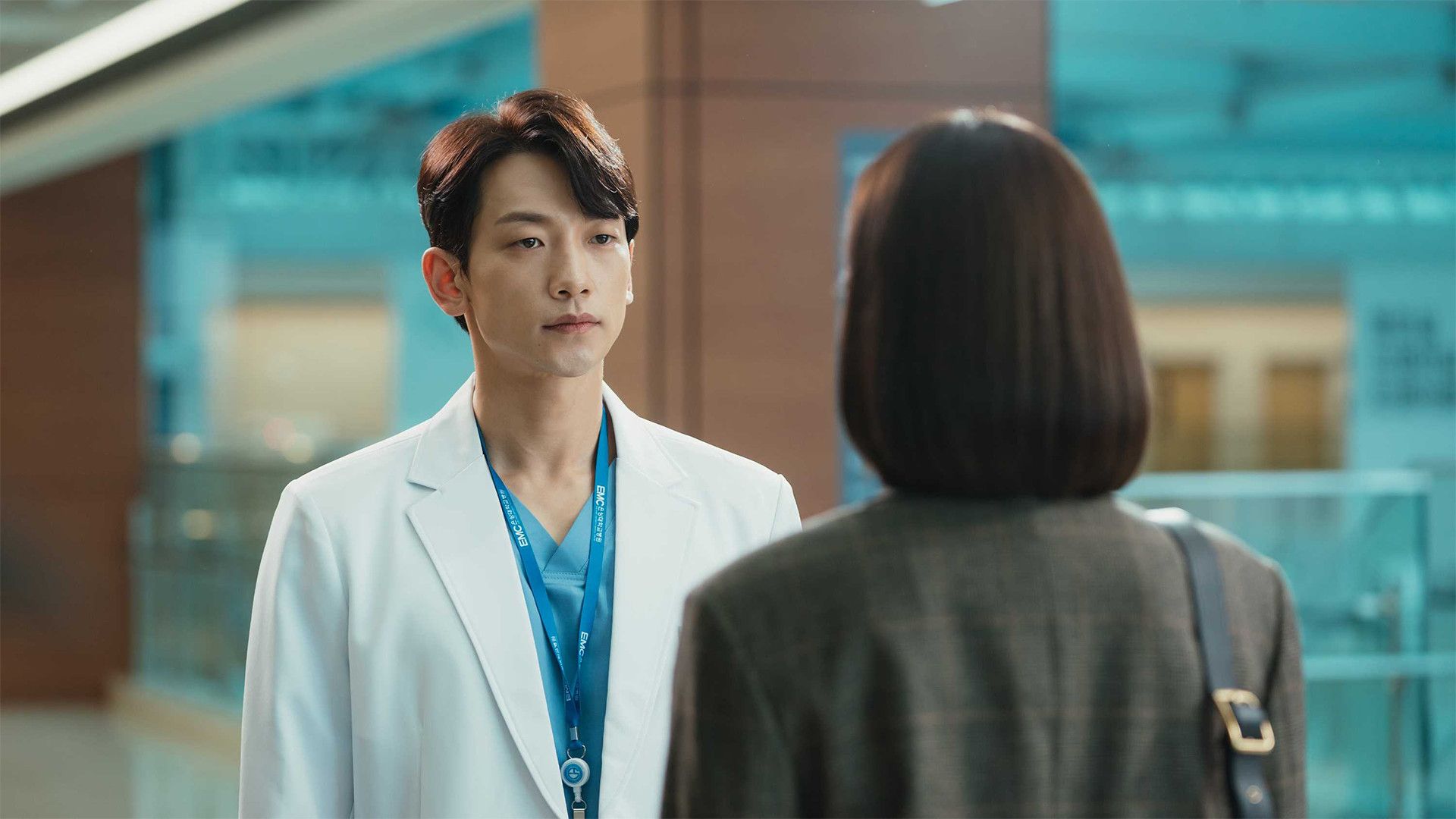 Призрачный доктор. 6-я серия