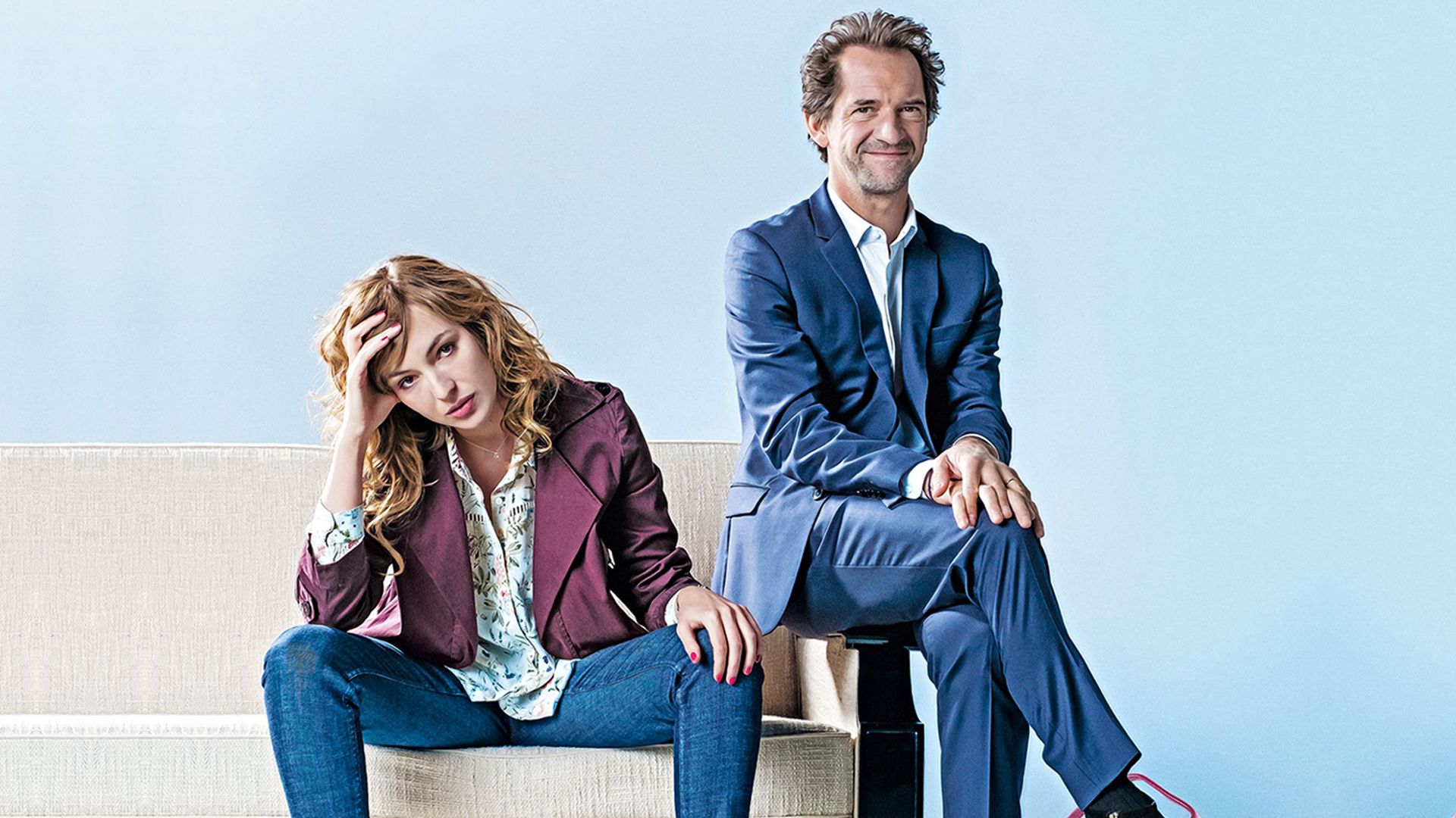 Любовь-морковь по-французски