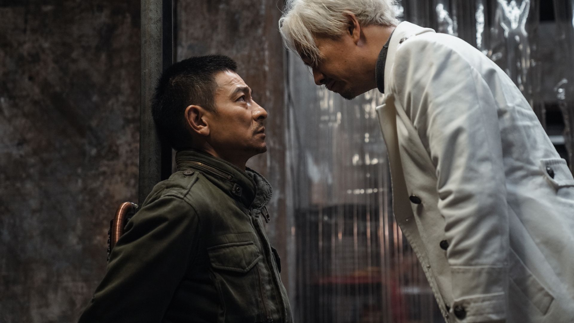 Ударная волна: Битва за Гонконг