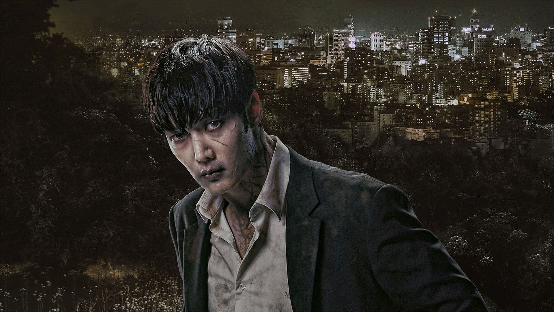 Зомби-детектив. 1-я серия