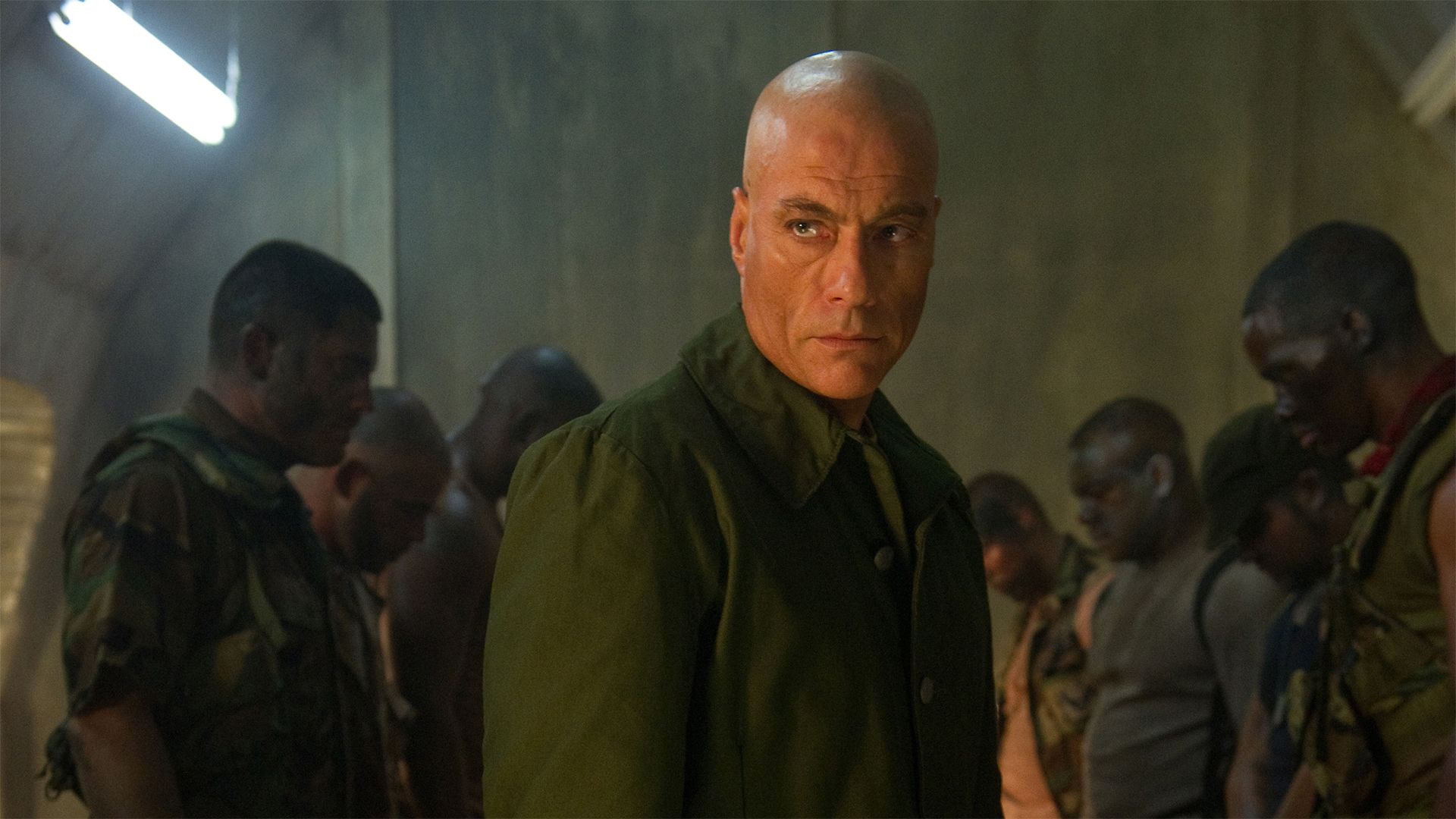 Универсальный солдат-4: Судный день