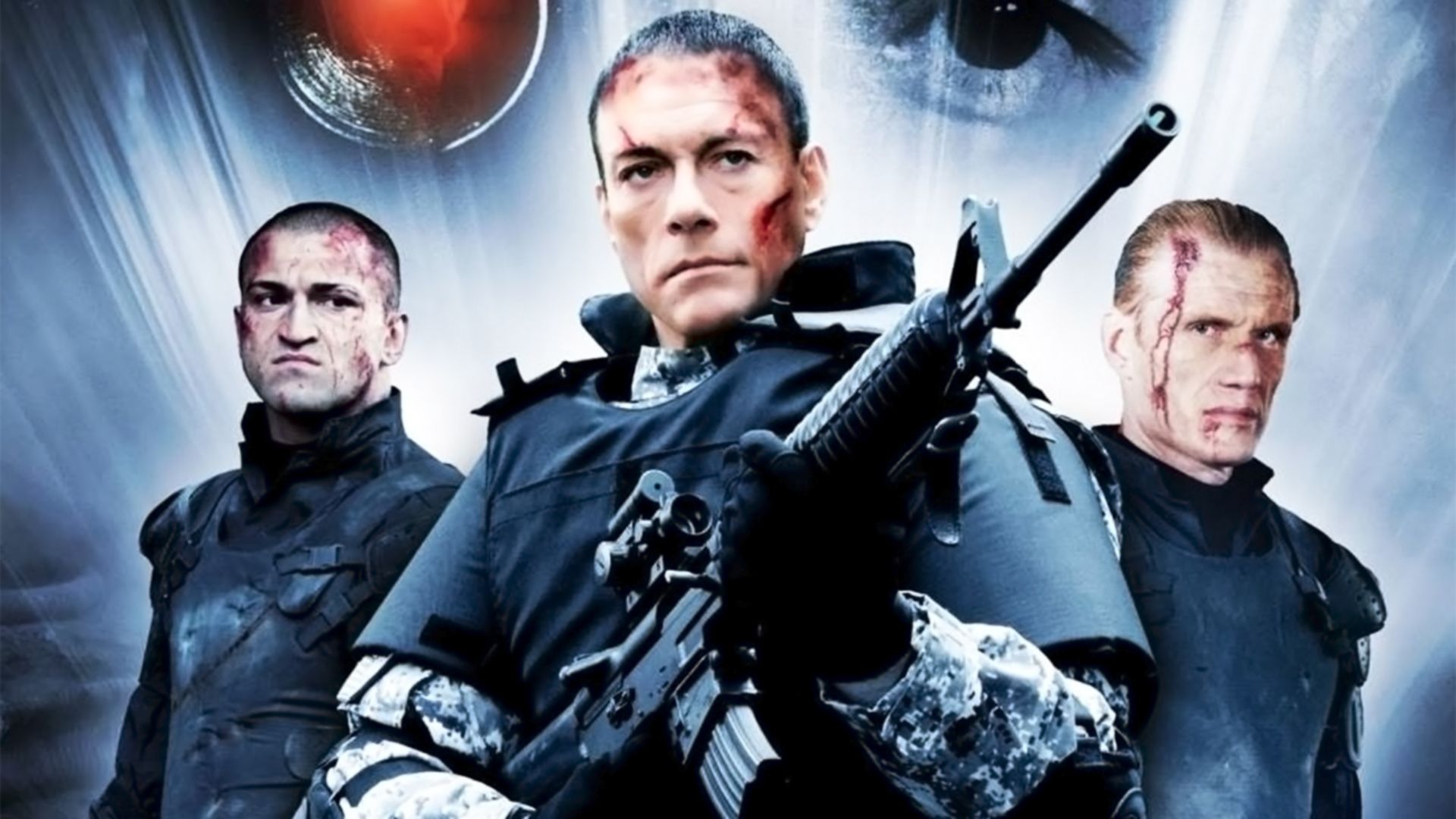 Универсальный солдат-3: Возрождение