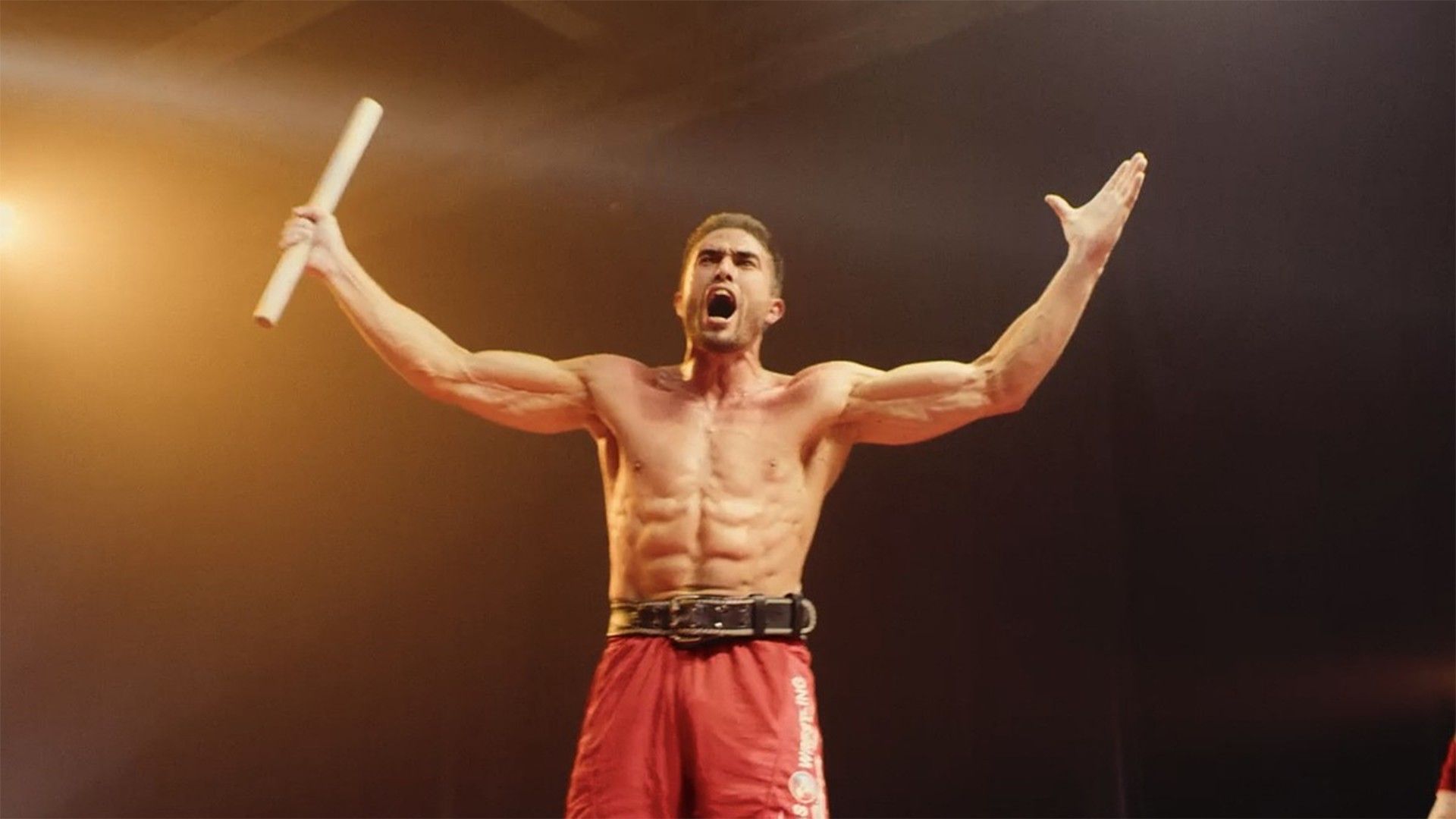 Джулур: Мас-рестлинг