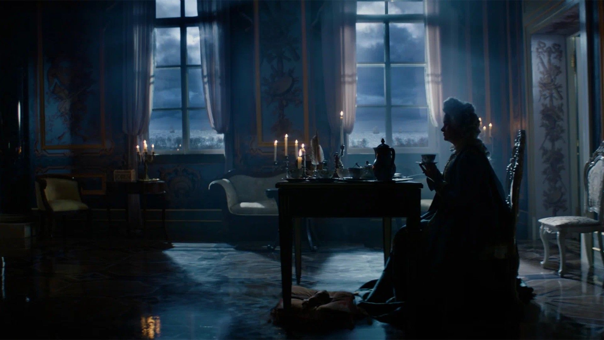 Екатерина Великая. 1-я серия